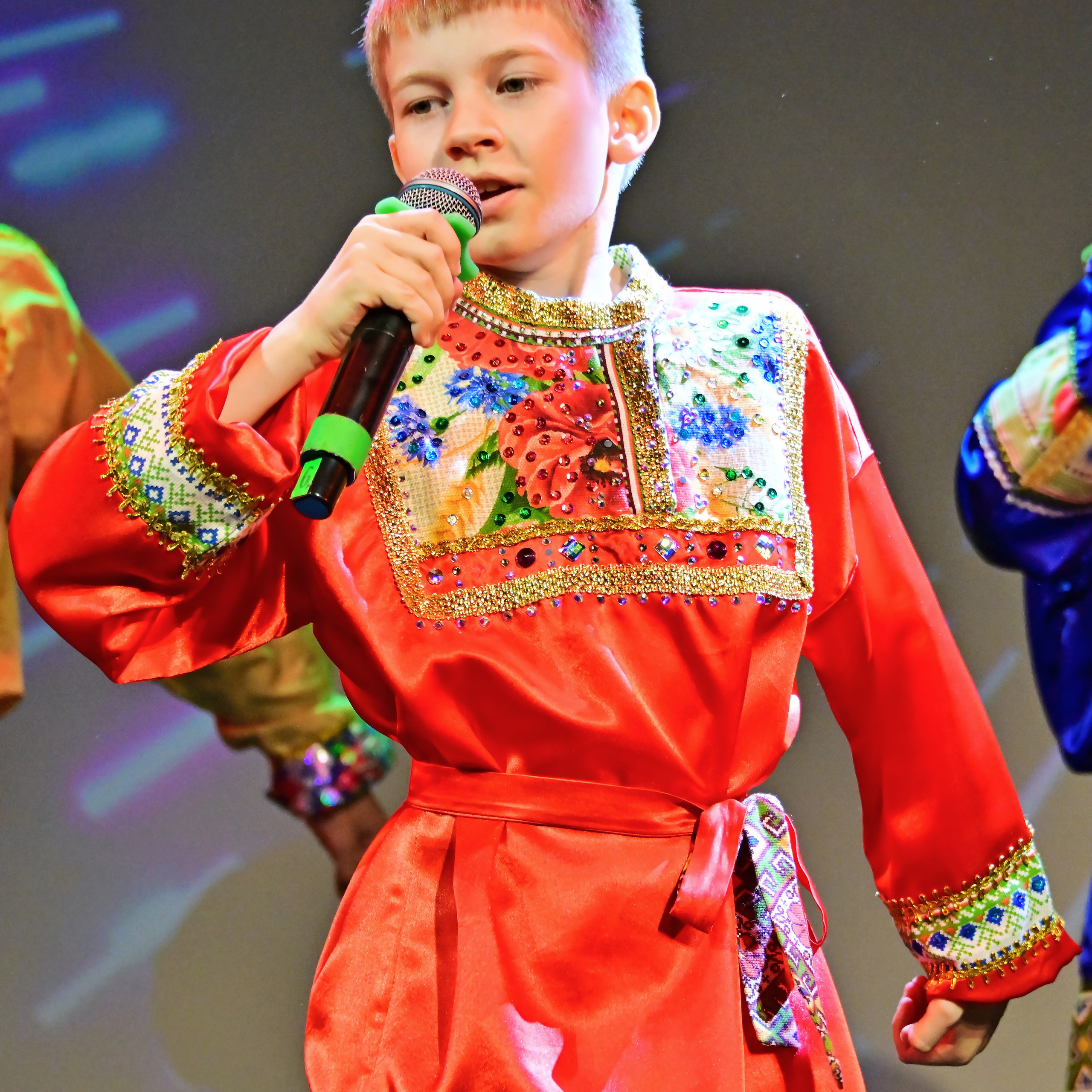 Детский вокальный театр Лира. Фотограф Андрей Пухов (Jazz)