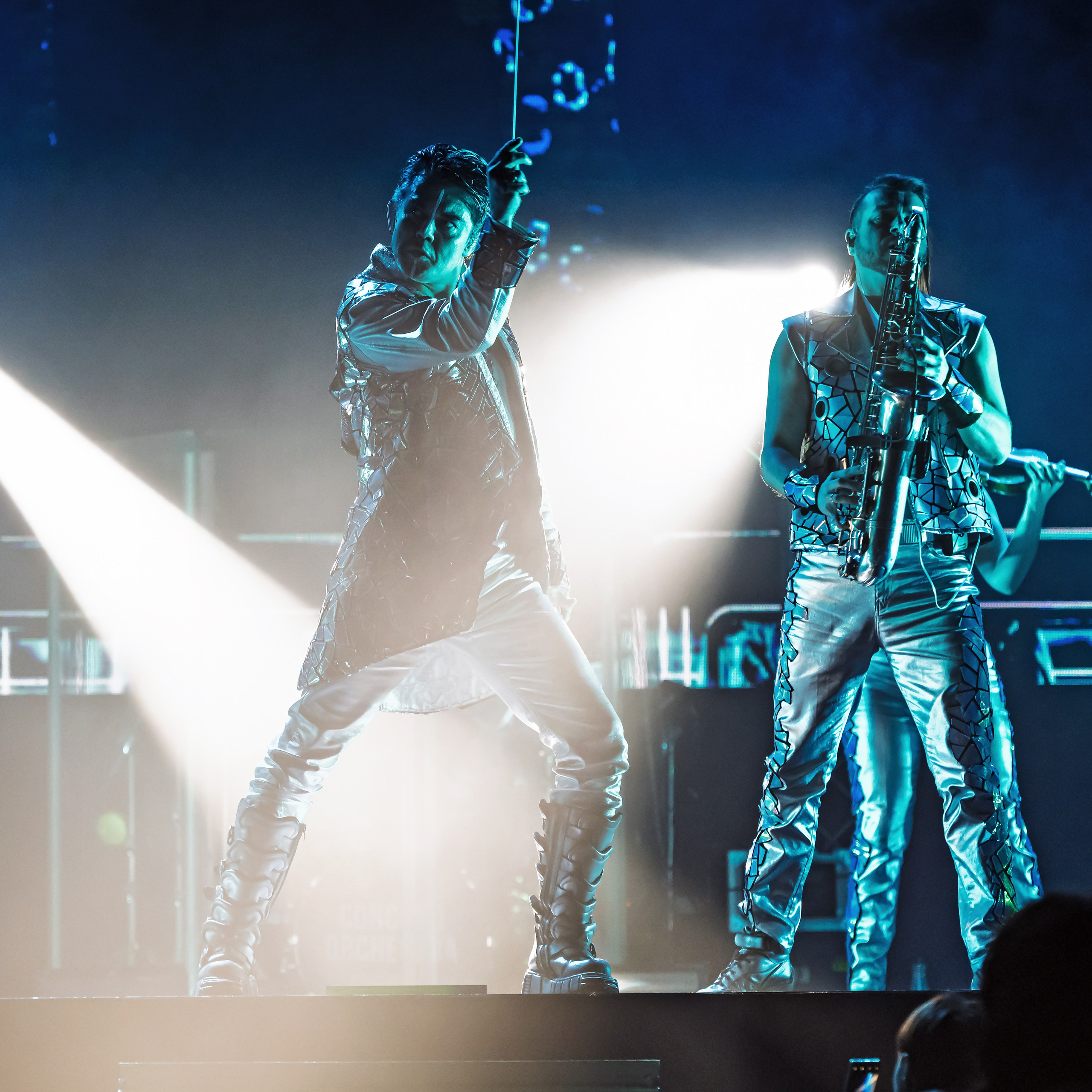 CONCORD ORCHESTRA. Фотограф Андрей Пухов (Jazz)