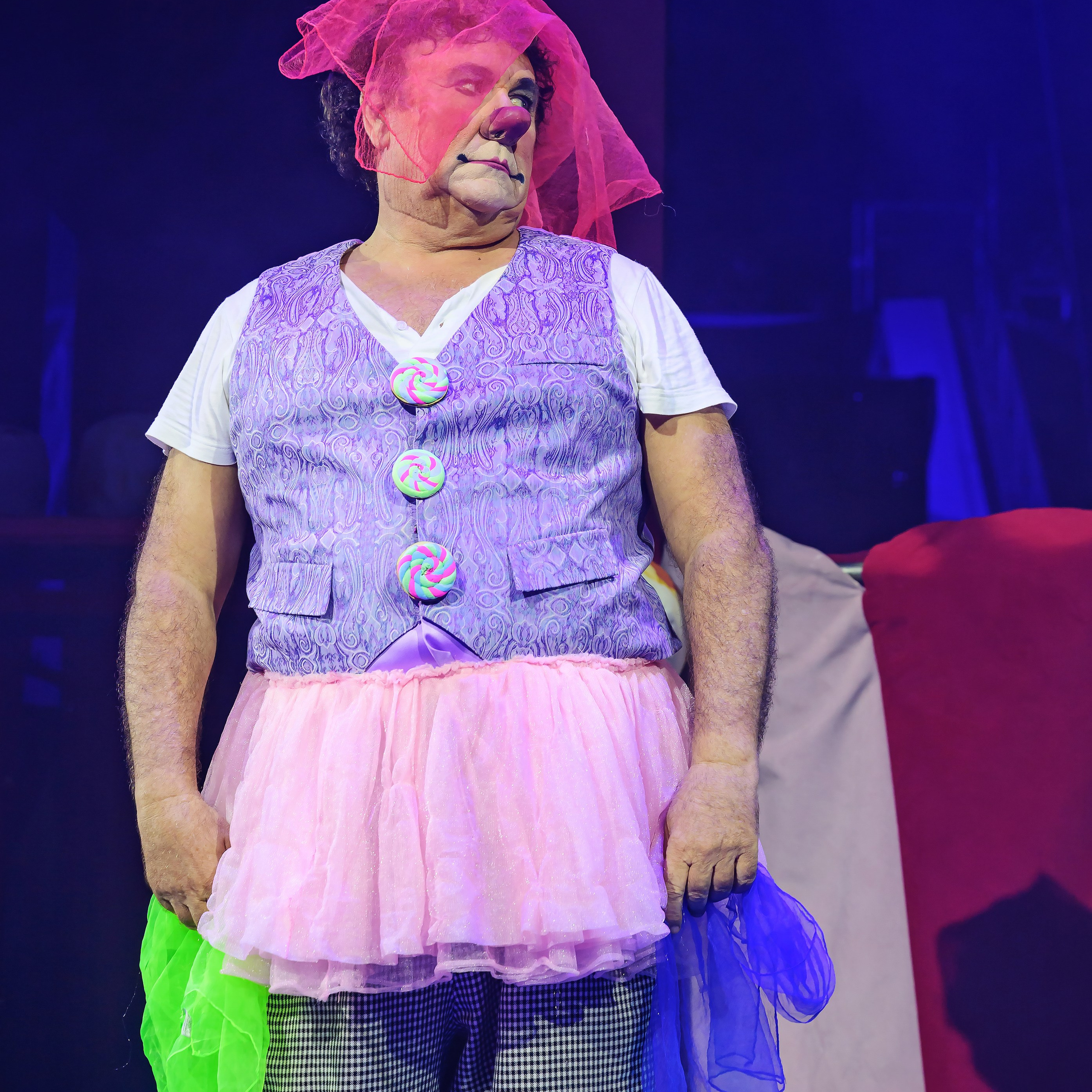 🍭Вкусное шоу «WOW»🍫. Фотограф Андрей Пухов (Jazz)