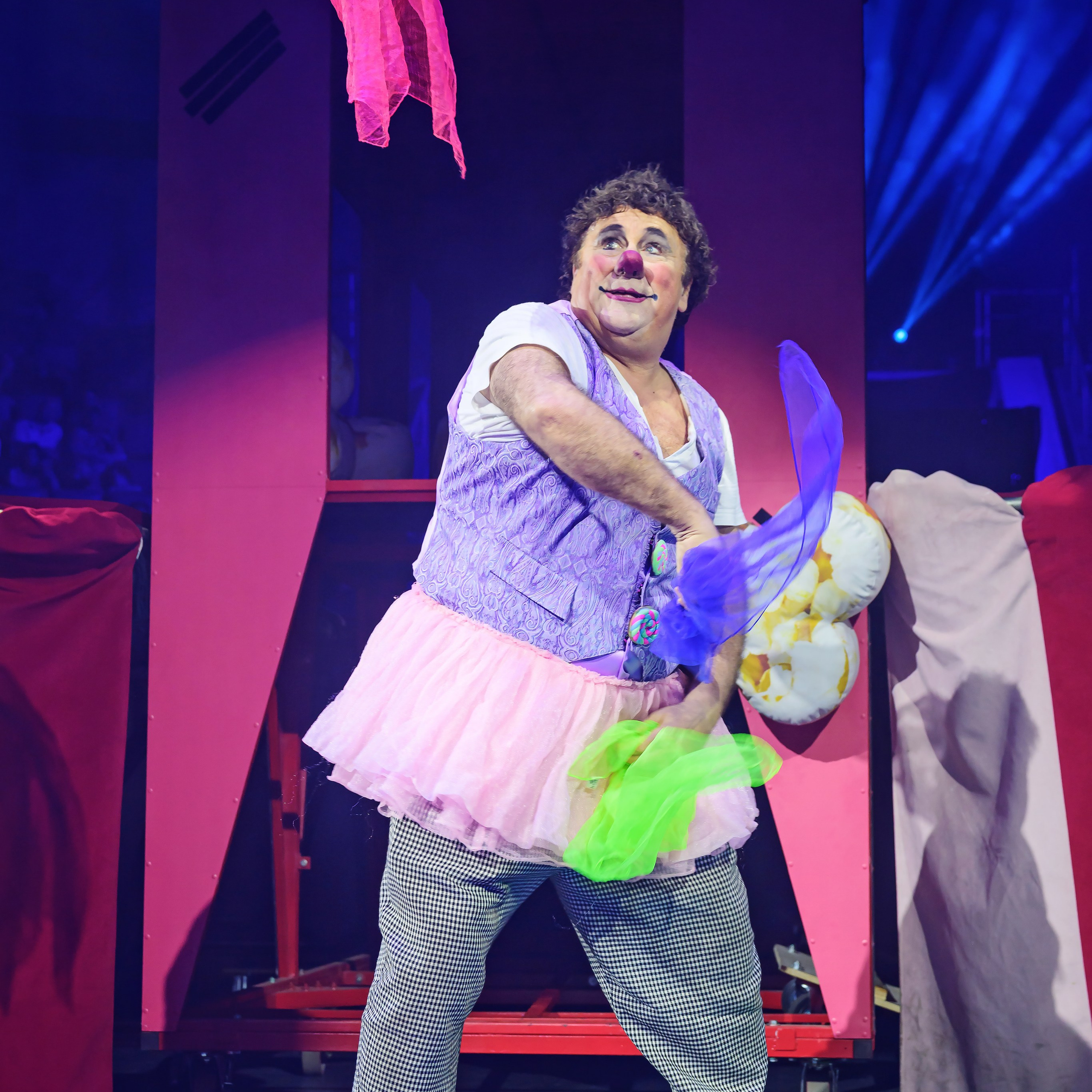 🍭Вкусное шоу «WOW»🍫. Фотограф Андрей Пухов (Jazz)