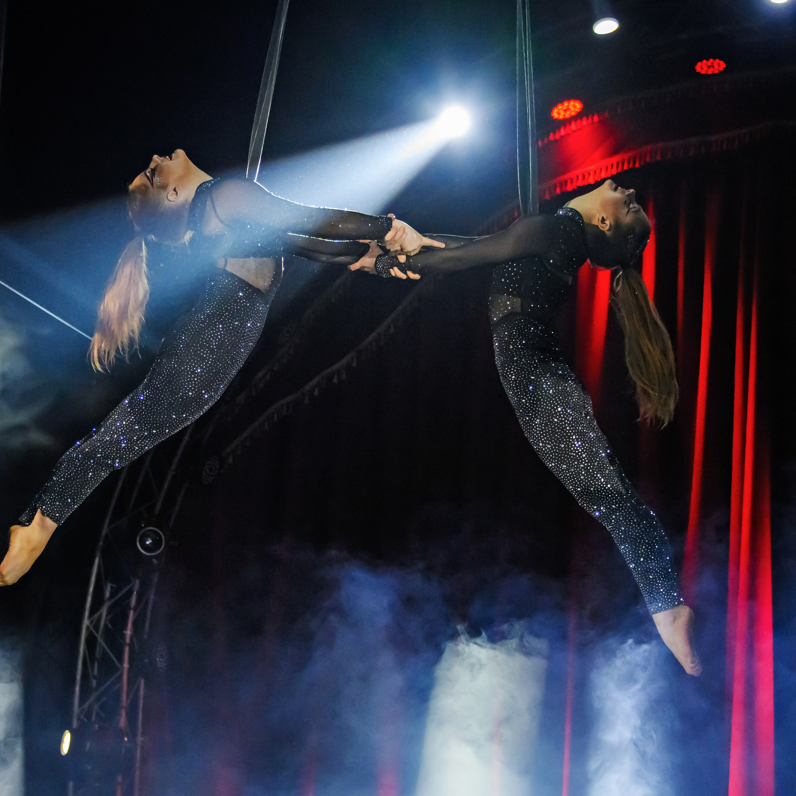 Шоу Демидовых. Цирковой фотограф Андрей Пухов (Jazz)