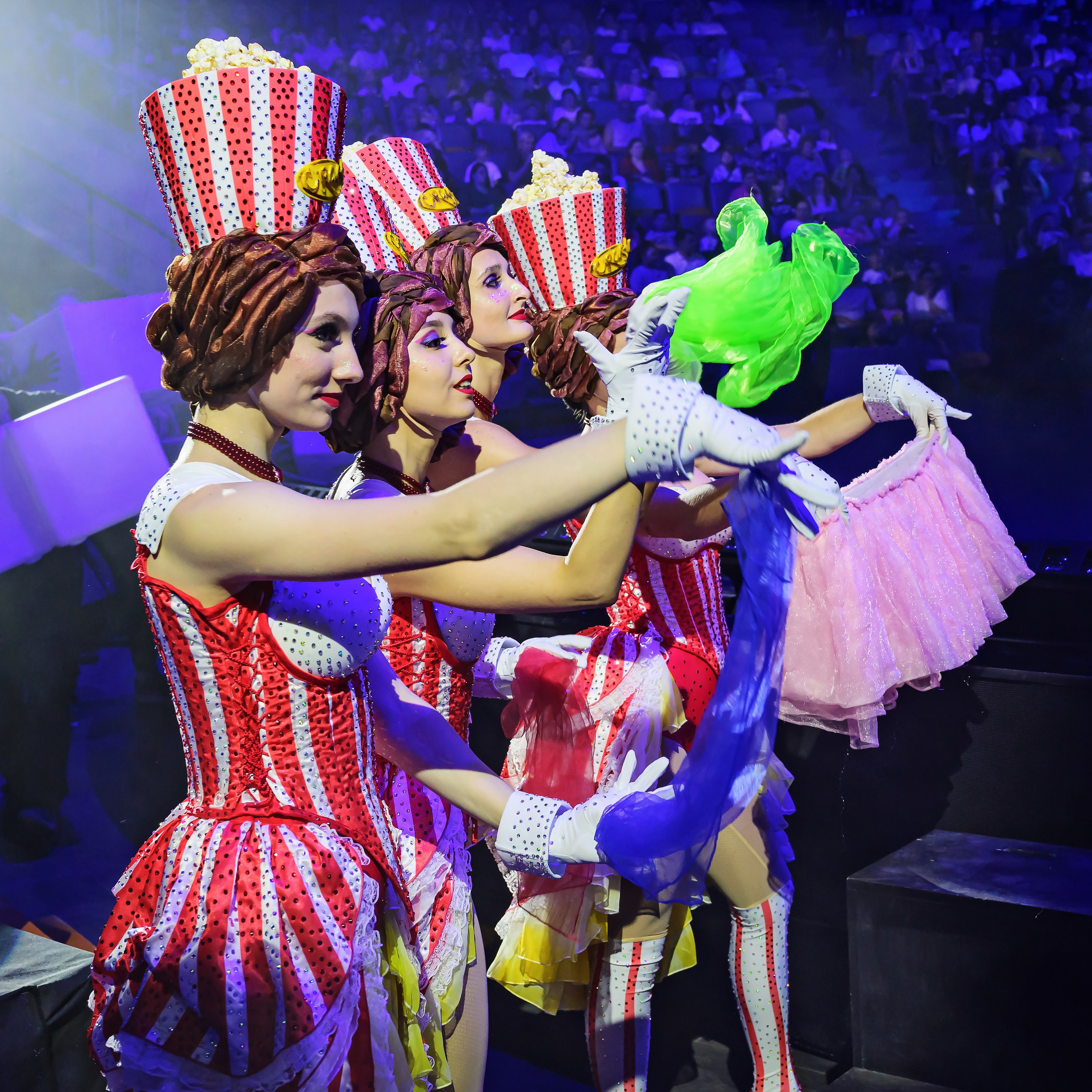 🍭Вкусное шоу «WOW»🍫. Фотограф Андрей Пухов (Jazz)