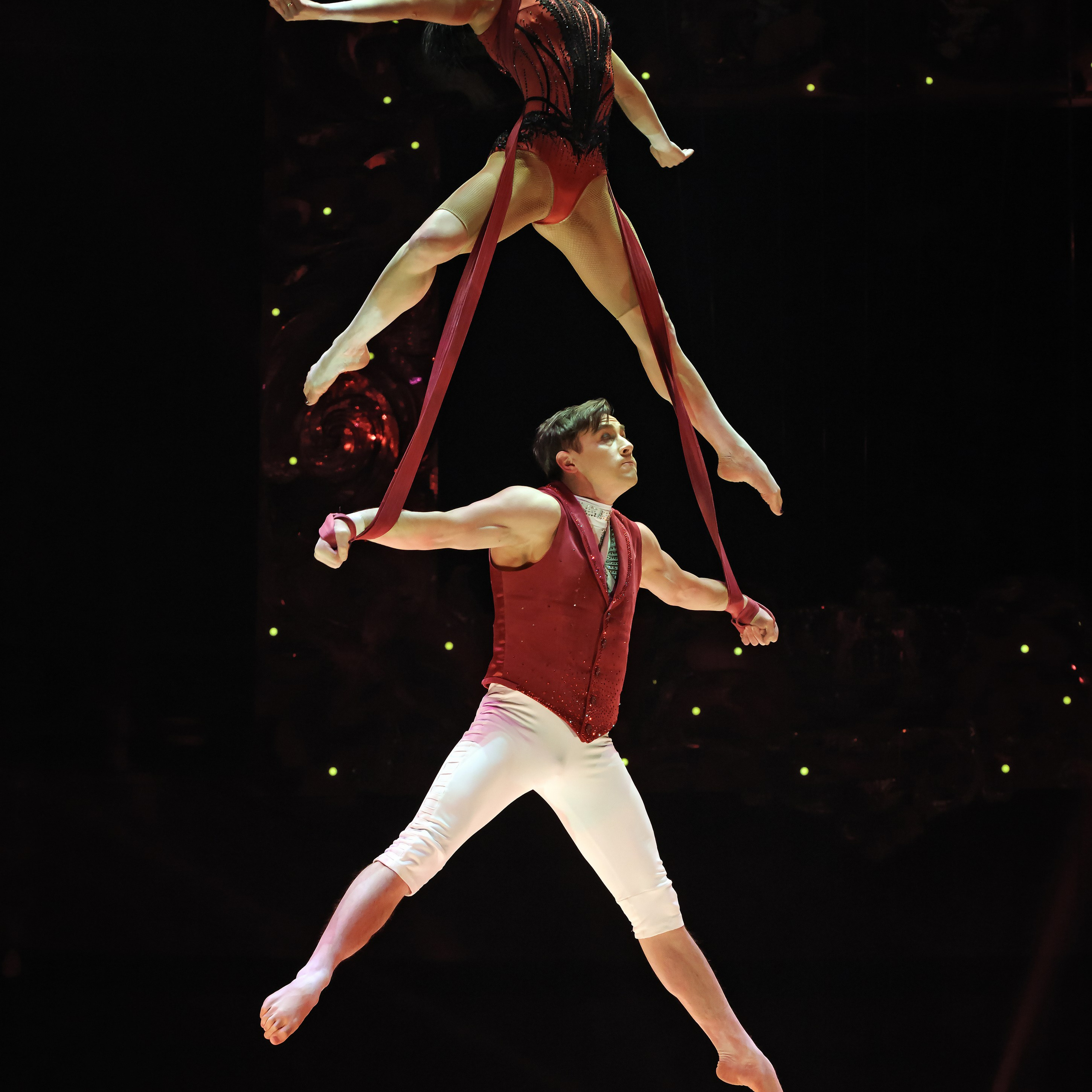 Шоу «Королевский цирк». Фотограф Андрей Пухов (Jazz)