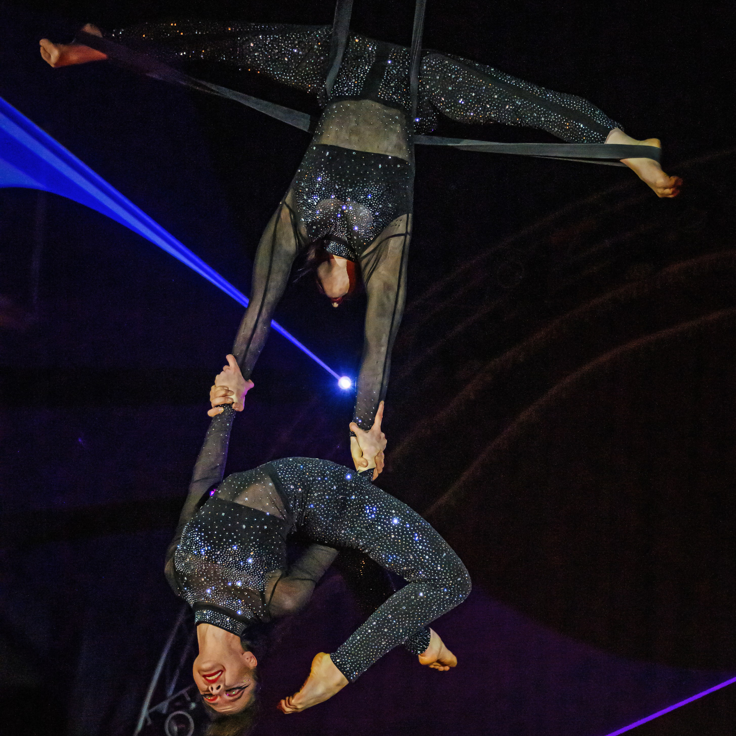 Шоу Демидовых. Цирковой фотограф Андрей Пухов (Jazz)