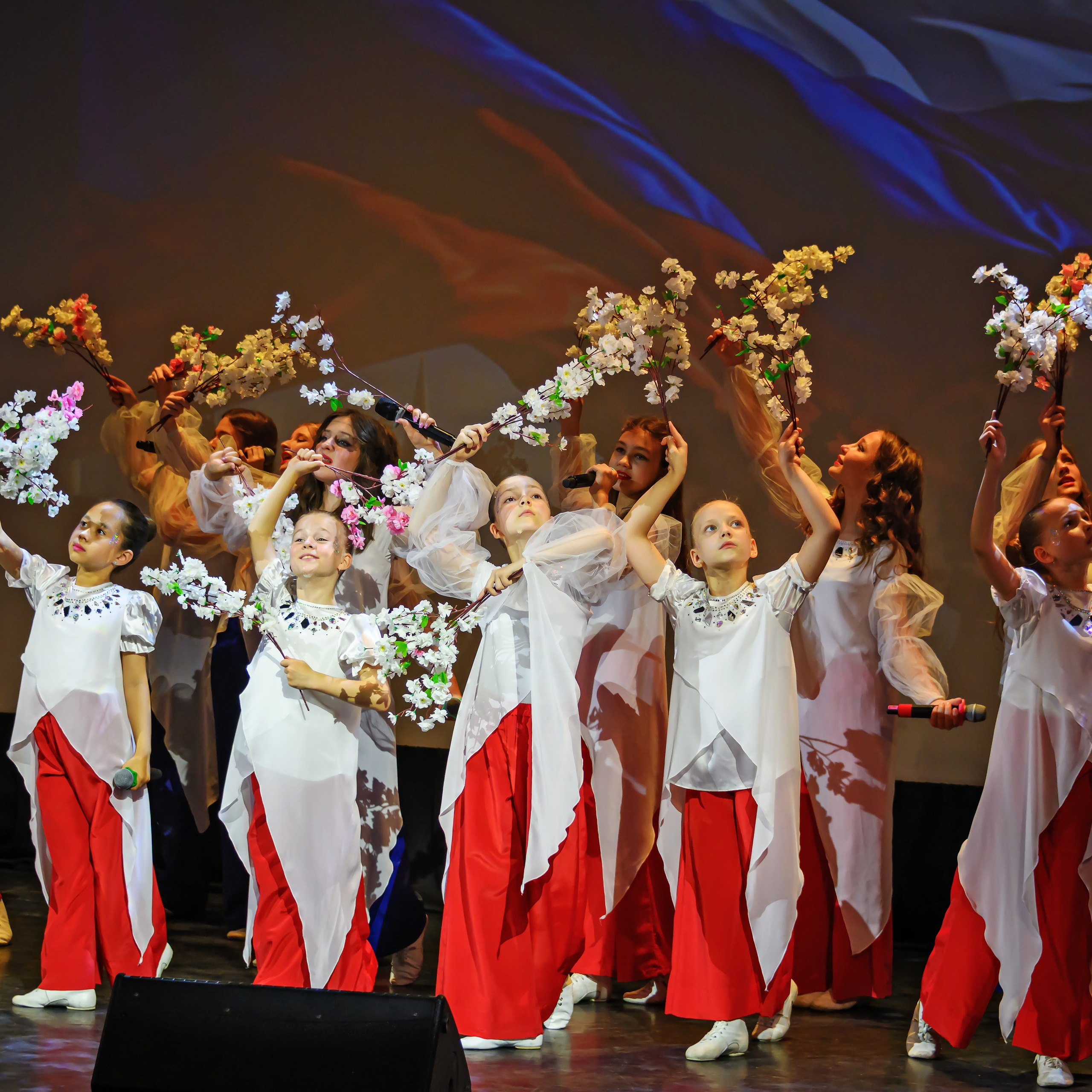 Детский вокальный театр Лира. Фотограф Андрей Пухов (Jazz)