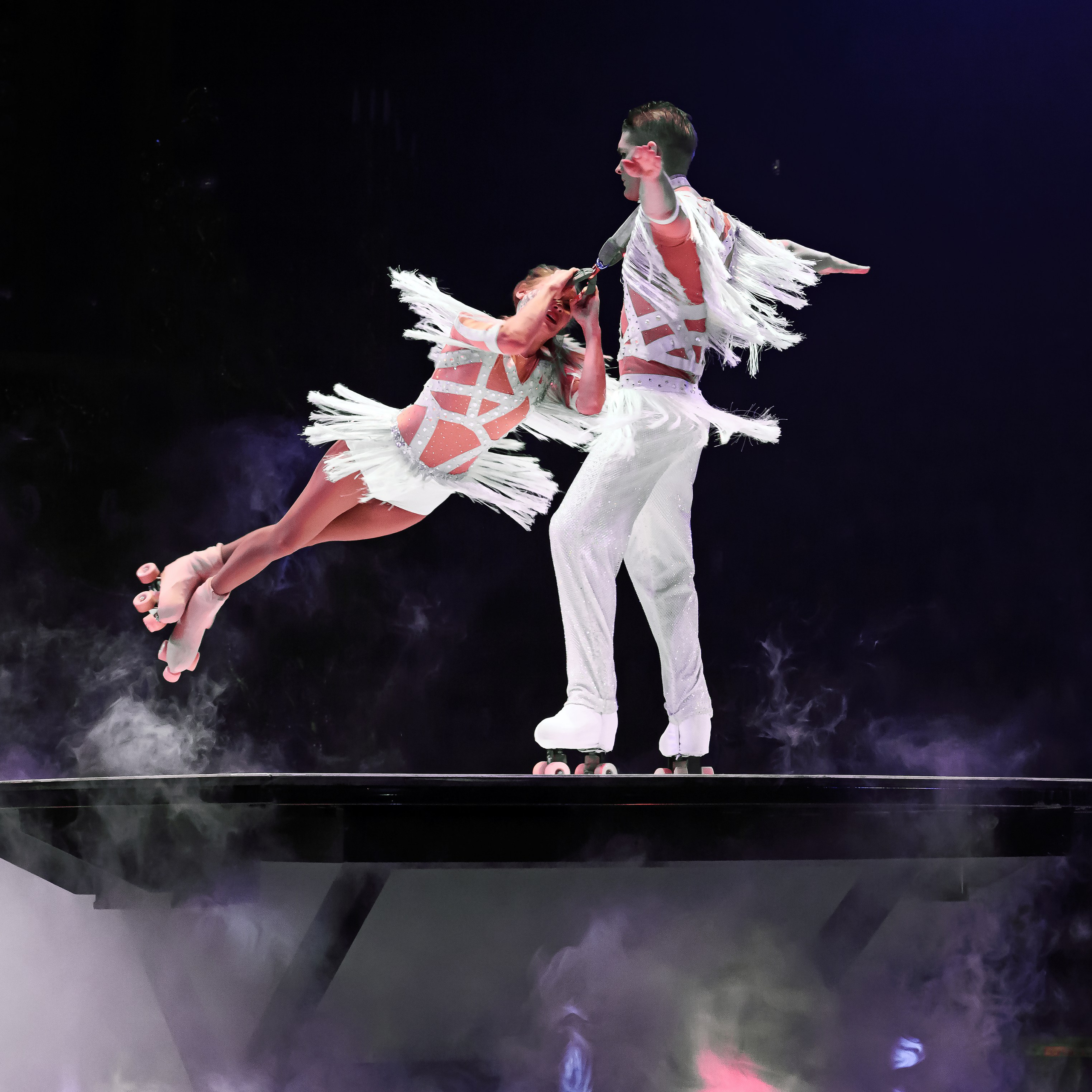 Royal Circus (новые номера). Фотограф Андрей Пухов (Jazz)