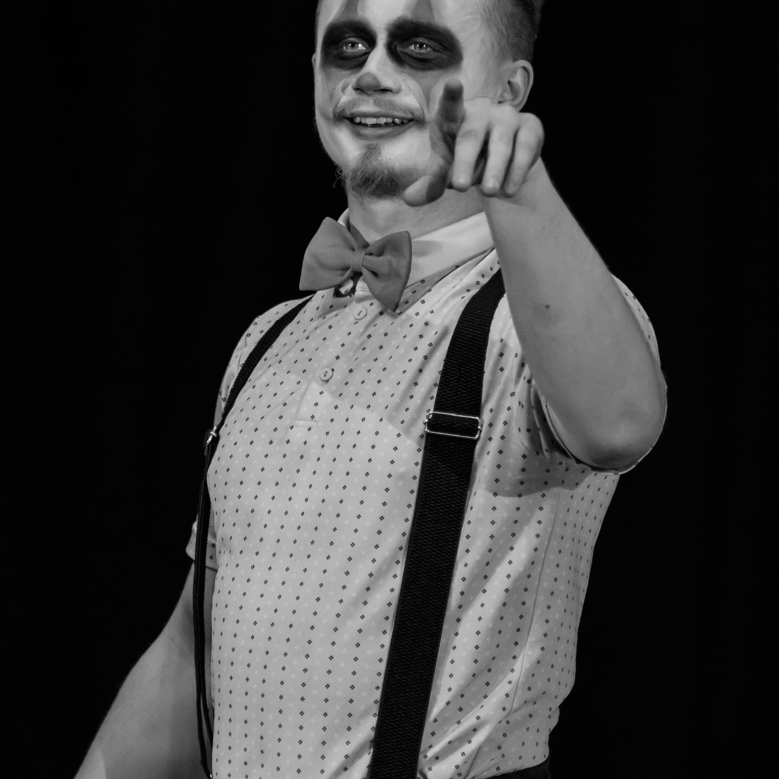 Шоу Демидовых. Цирковой фотограф Андрей Пухов (Jazz)