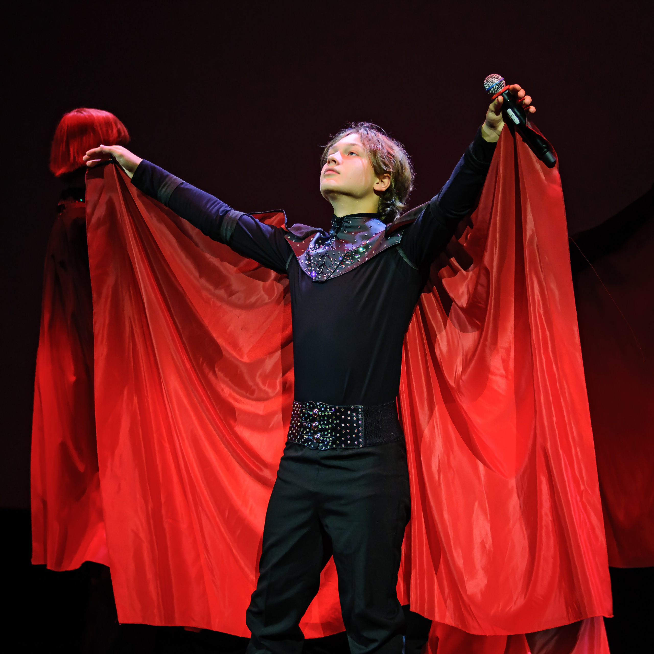 Детский вокальный театр Лира. Фотограф Андрей Пухов (Jazz)