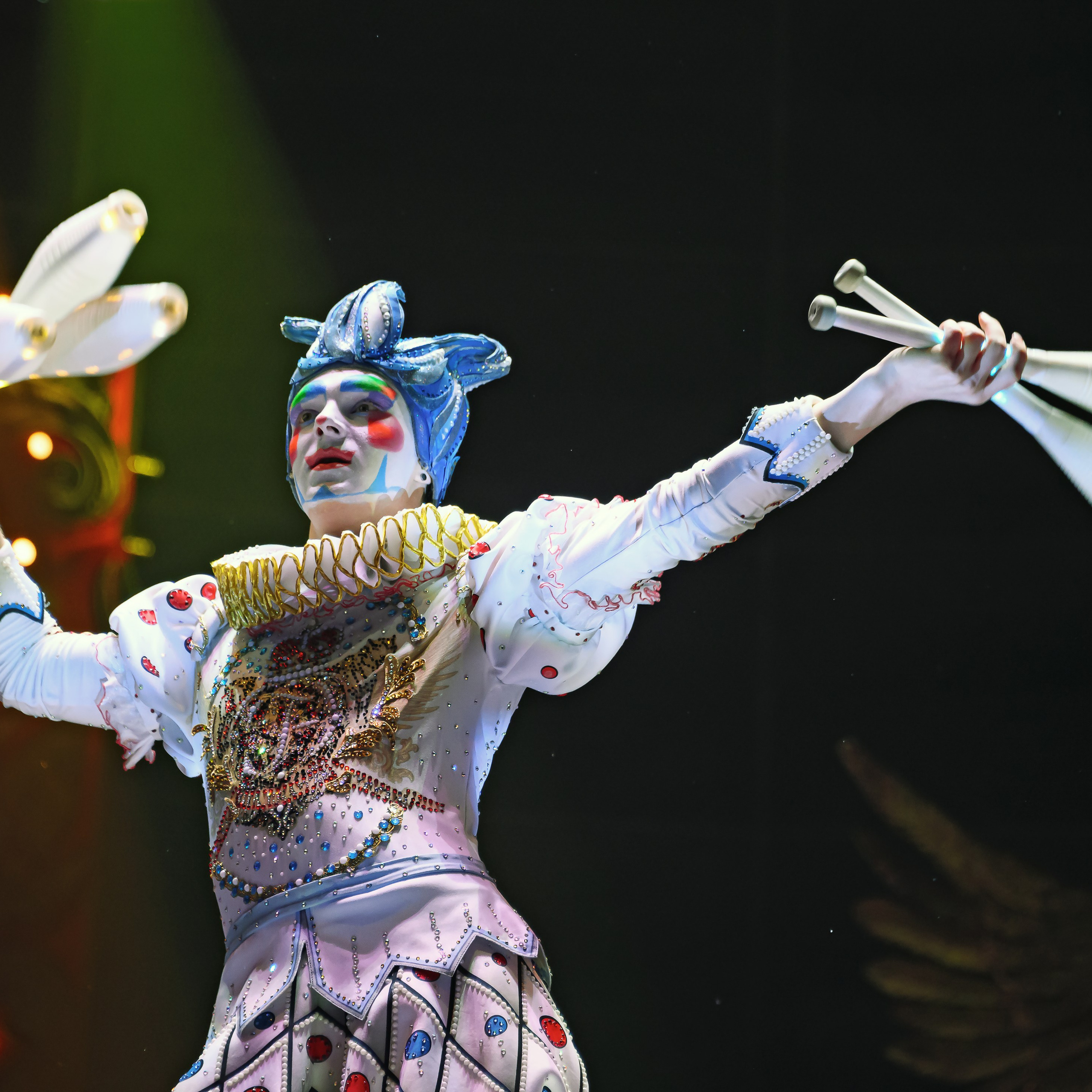 Вечное искусство удивлять: Королевский цирк Гии Эрадзе 👑 Роскошь здесь в каждой детали 💫✨⭐. Фотограф Андрей Пухов (Jazz)