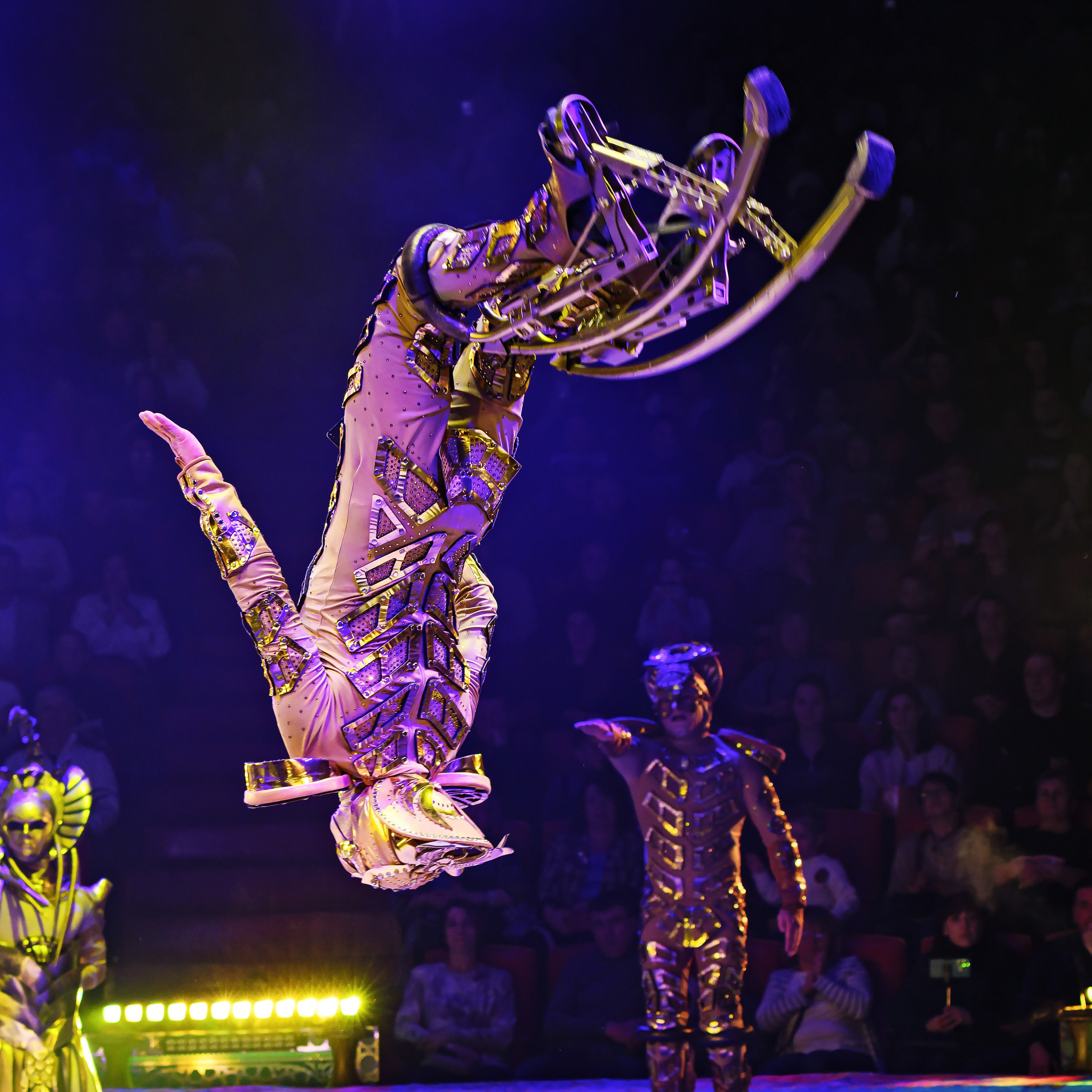 Песчаная сказка — Нижегородский Государственный Цирк (Премьера). Цирковой фотограф Андрей Пухов (Jazz)