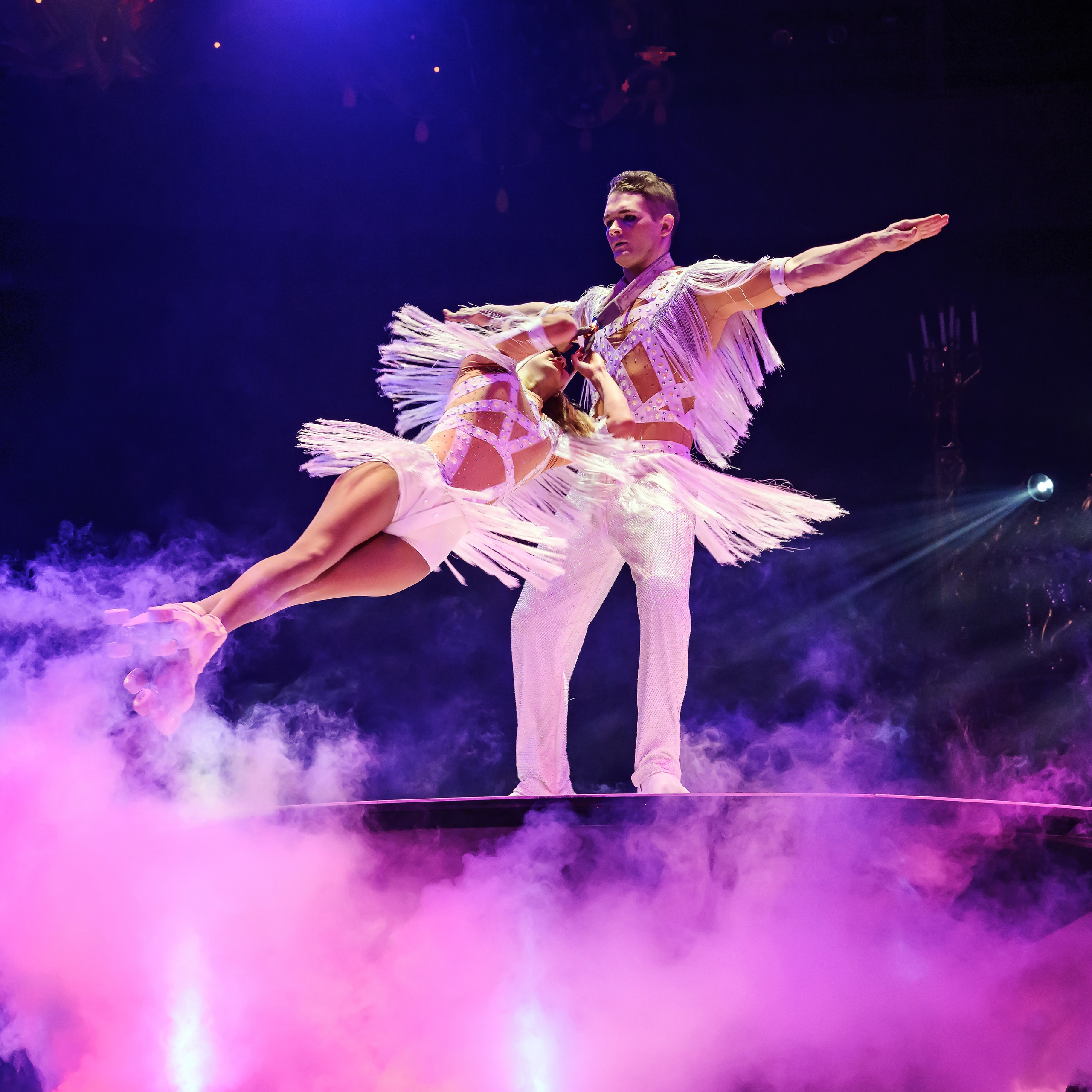 Royal Circus (новые номера). Фотограф Андрей Пухов (Jazz)