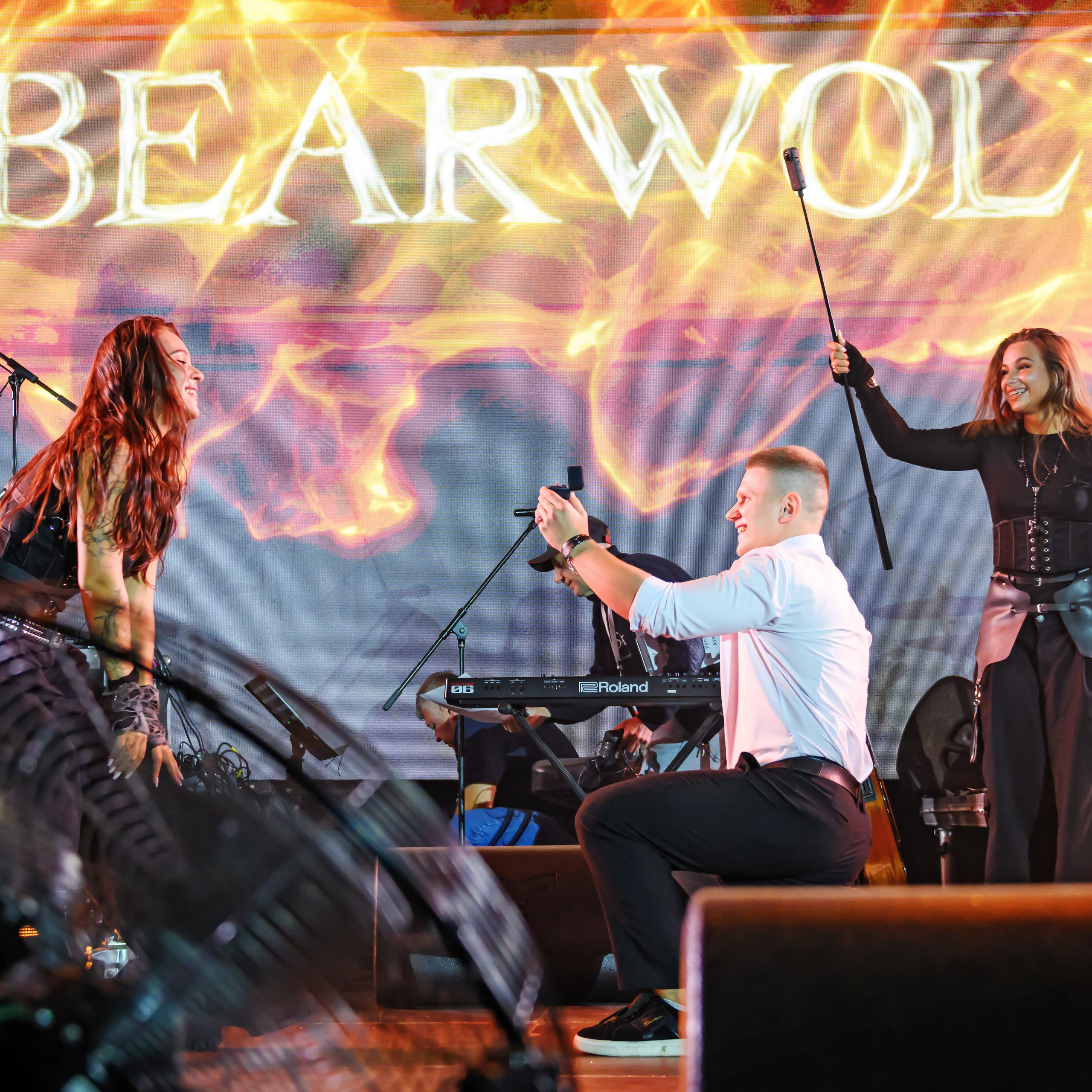 BEARWOLF. Фотограф Андрей Пухов (Jazz)