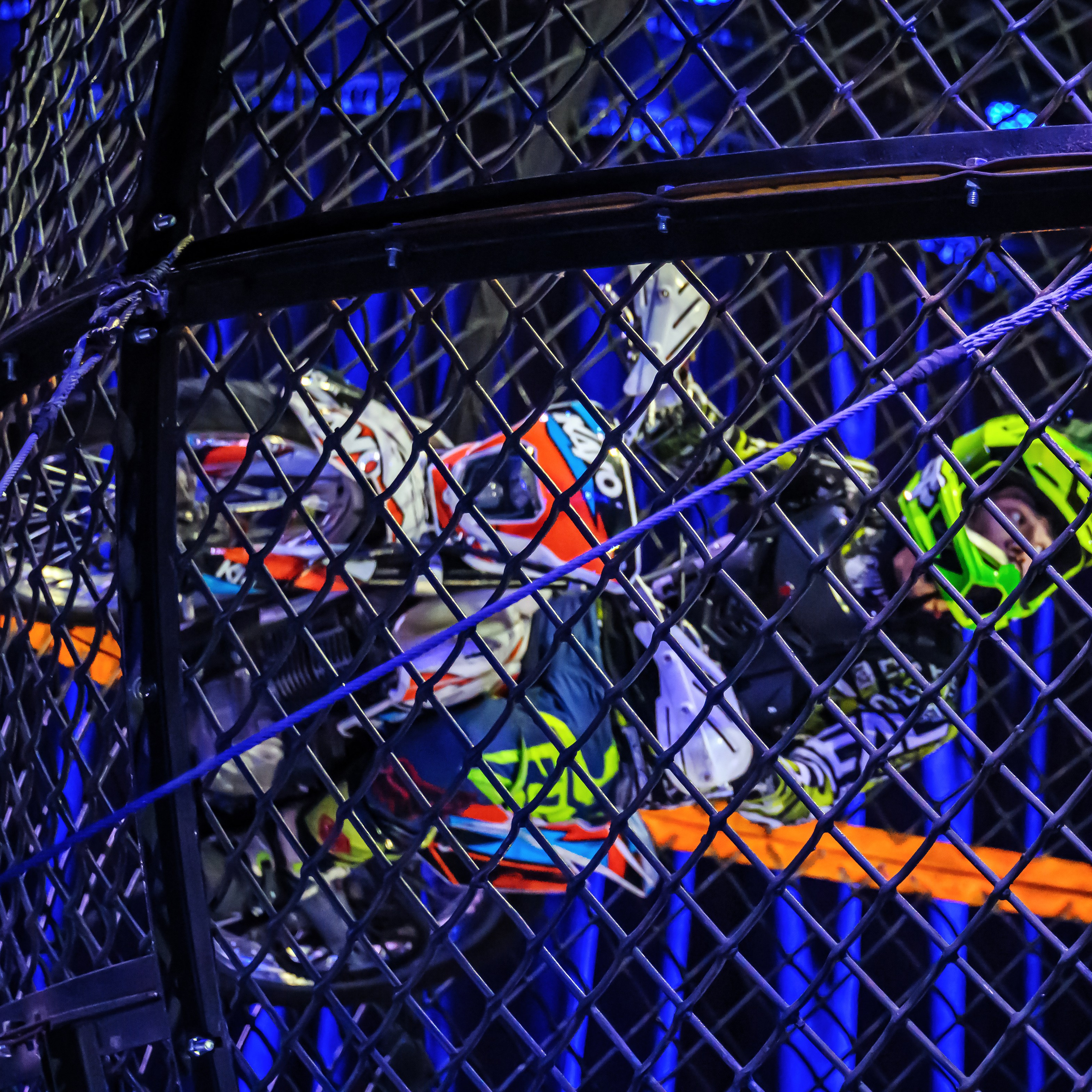 Шоу Демидовых. Цирковой фотограф Андрей Пухов (Jazz)