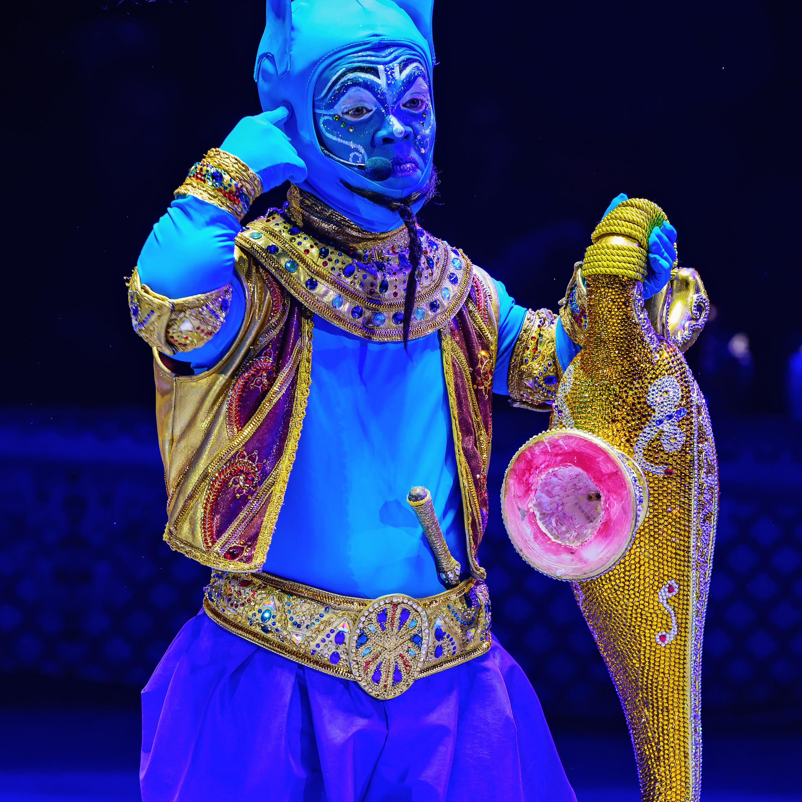 Песчаная сказка — Нижегородский Государственный Цирк (Премьера). Цирковой фотограф Андрей Пухов (Jazz)