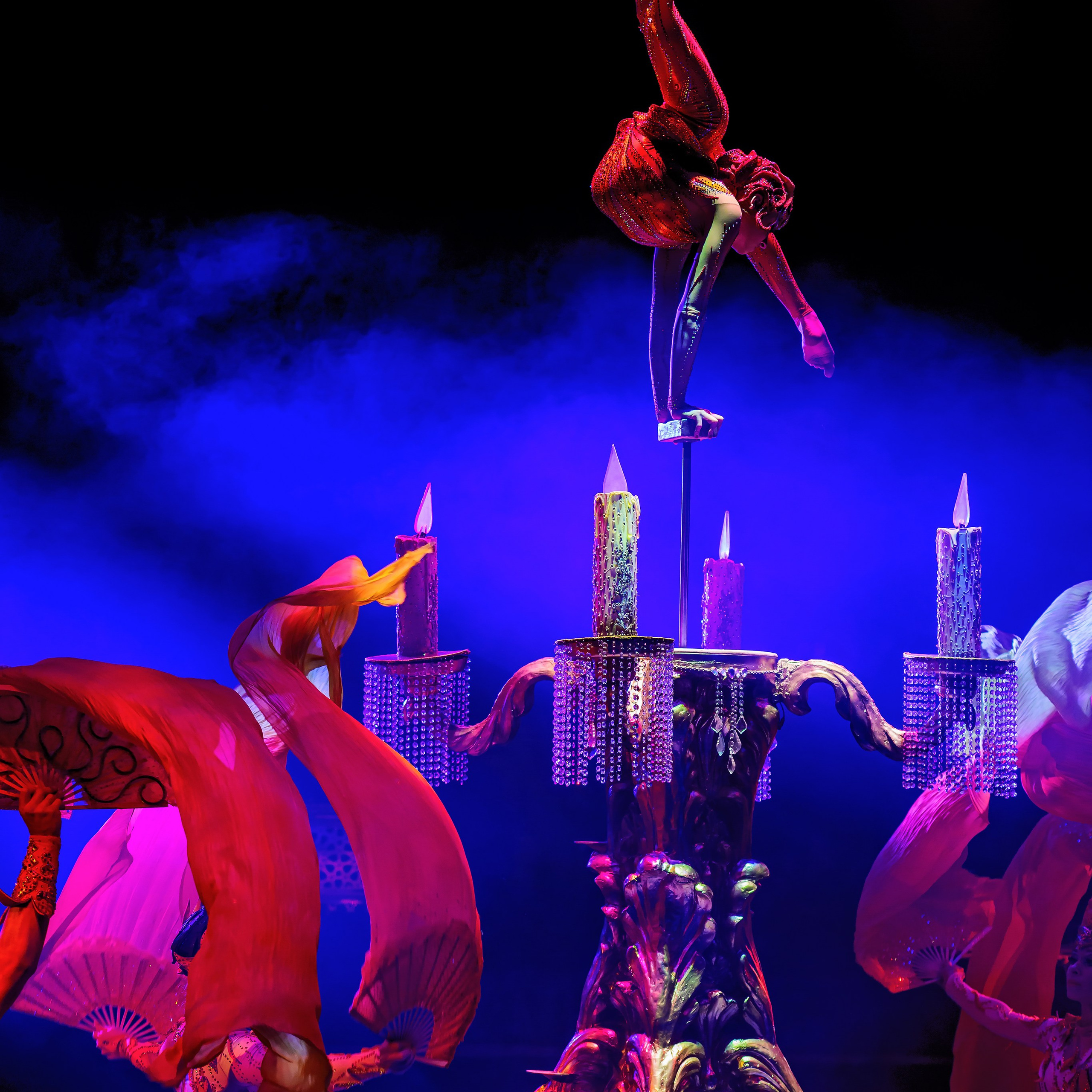 Песчаная сказка — Нижегородский Государственный Цирк (Премьера). Цирковой фотограф Андрей Пухов (Jazz)