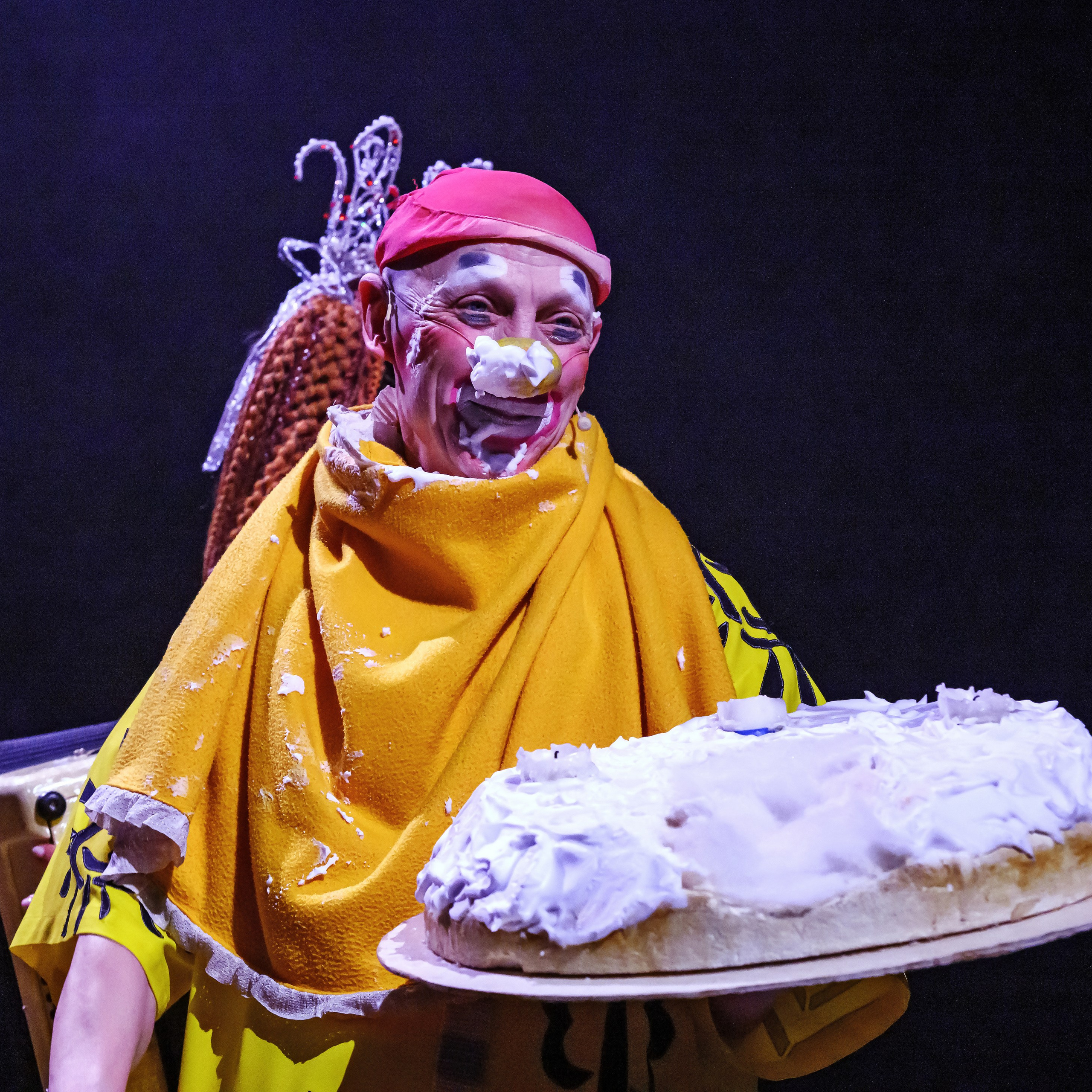 Шоу «Королевский цирк». Фотограф Андрей Пухов (Jazz)