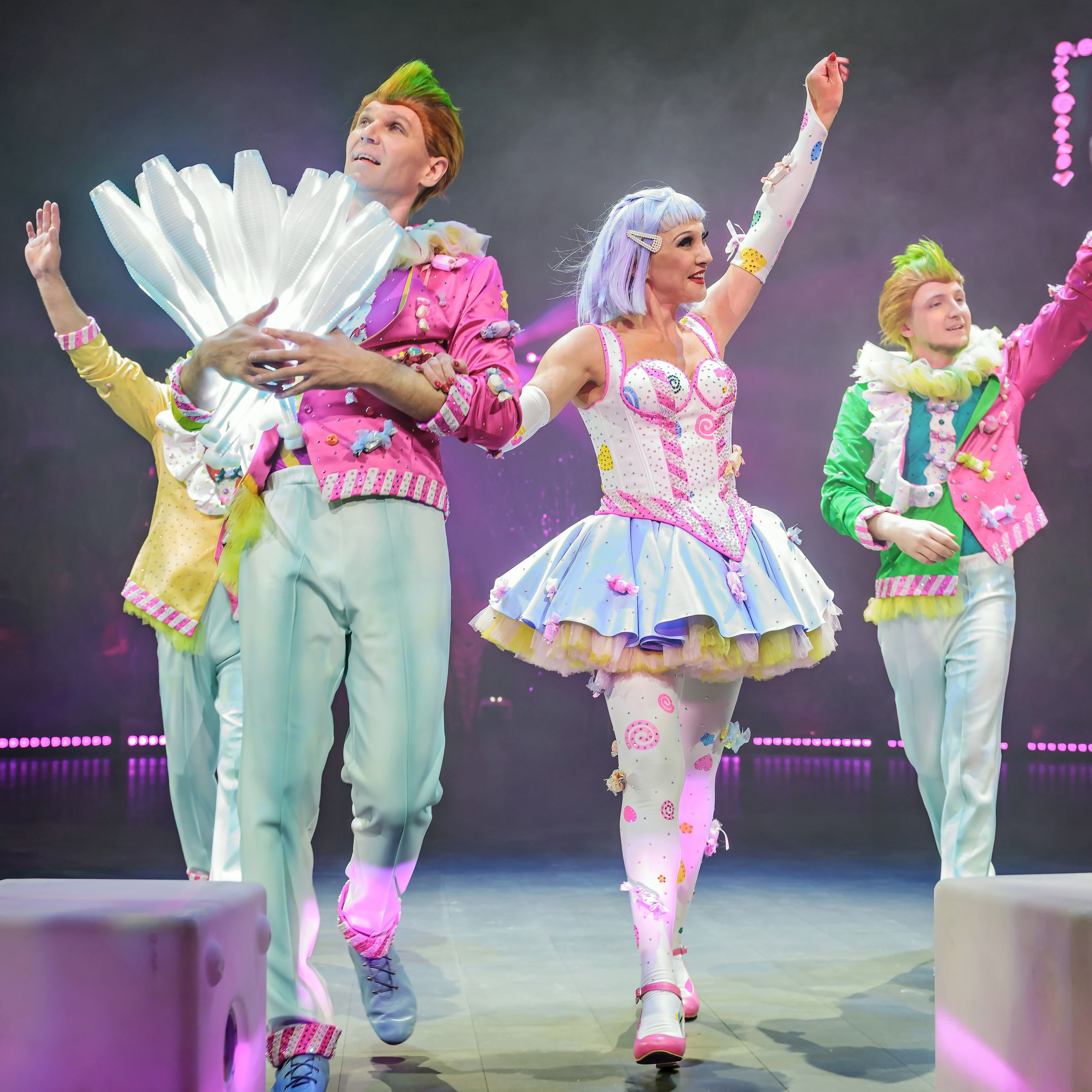 🍭Вкусное шоу «WOW»🍫. Фотограф Андрей Пухов (Jazz)