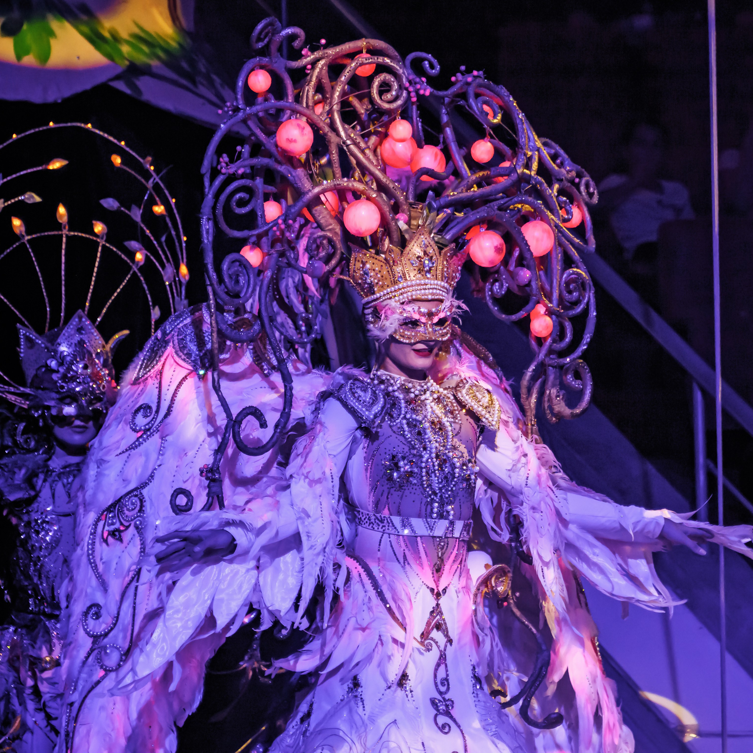 🎪 «Цирк на воде💦 🏰Царство фонтанов**»✨🌊🎭. Фотограф Андрей Пухов (Jazz)