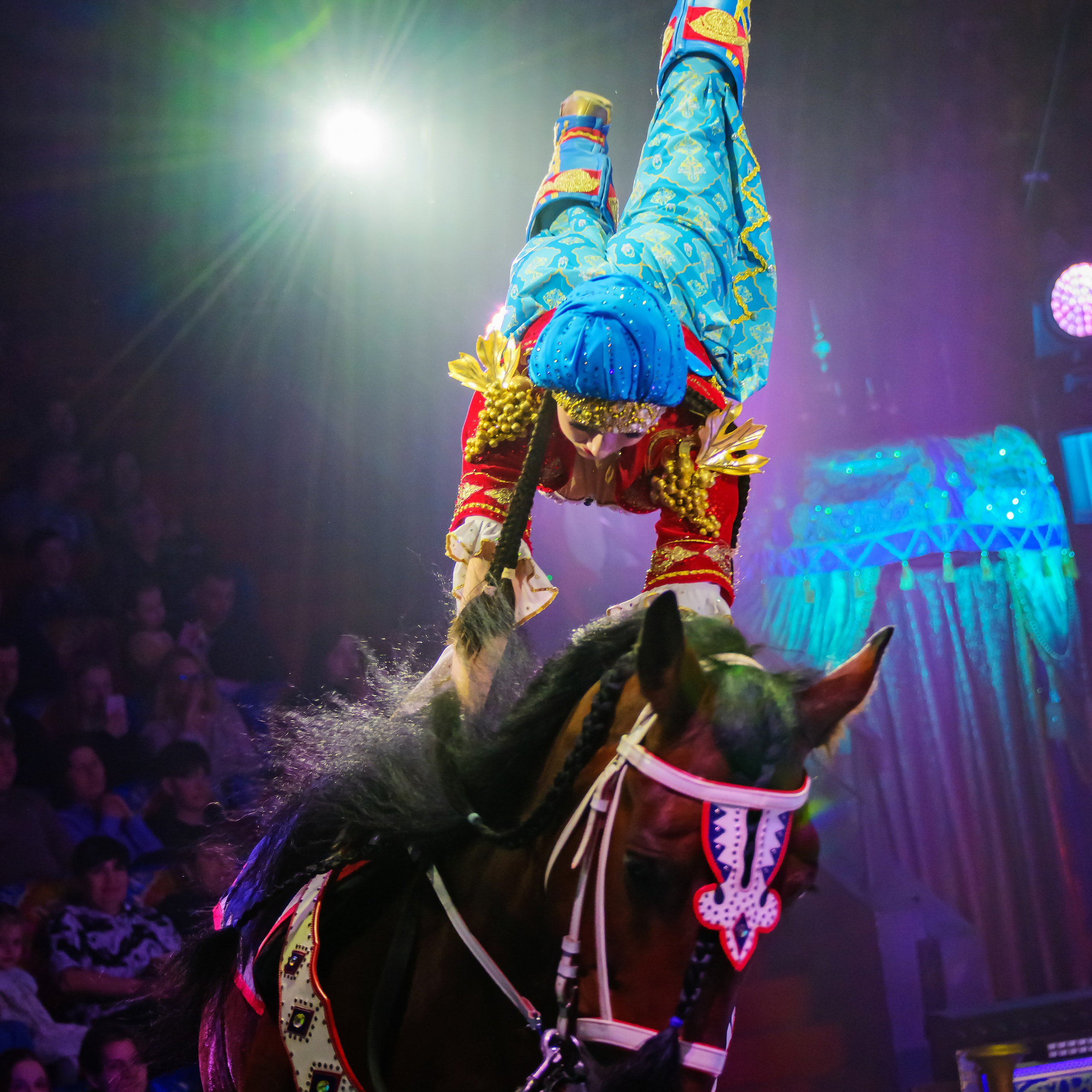 Песчаная сказка Гии Эрадзе — волшебное шоу 🎪, которое должен увидеть каждый, кто ценит красоту🌹, талант 🎭 и умение мечтать 💫. Цирковой фотограф Андрей Пухов (Jazz)