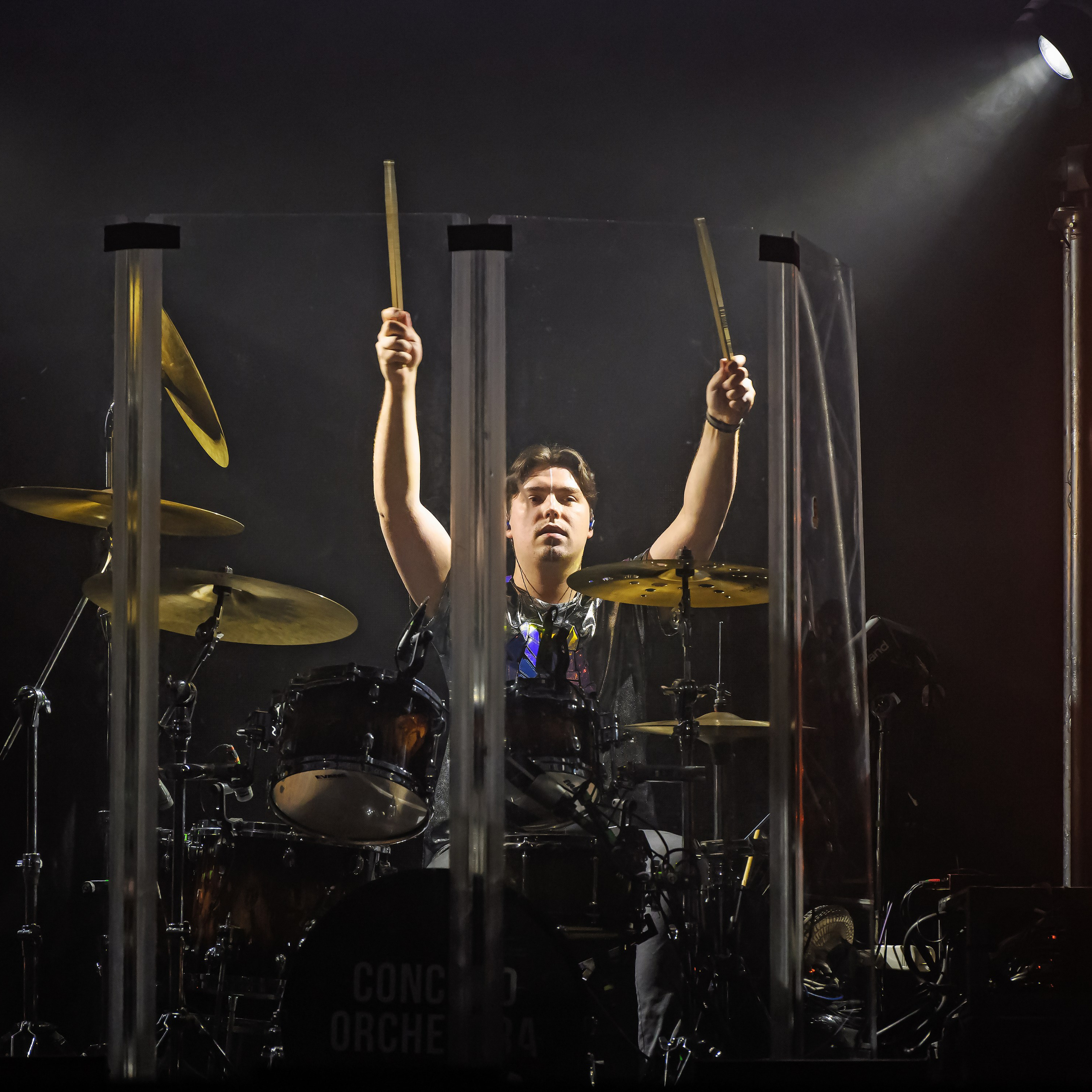 CONCORD ORCHESTRA. Фотограф Андрей Пухов (Jazz)