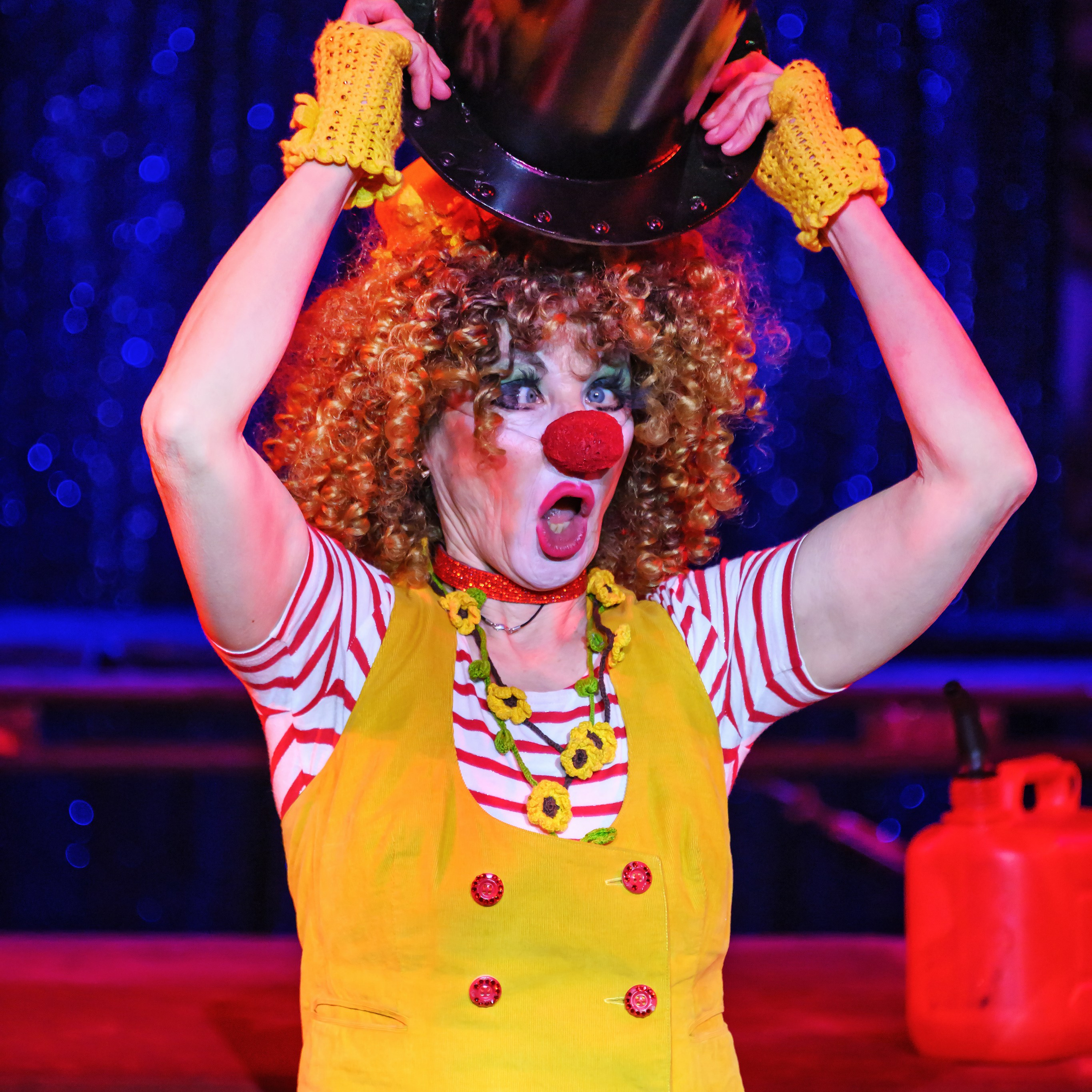 Международный цирк"HAPPY CIRCUS». Фотограф Андрей Пухов (Jazz)