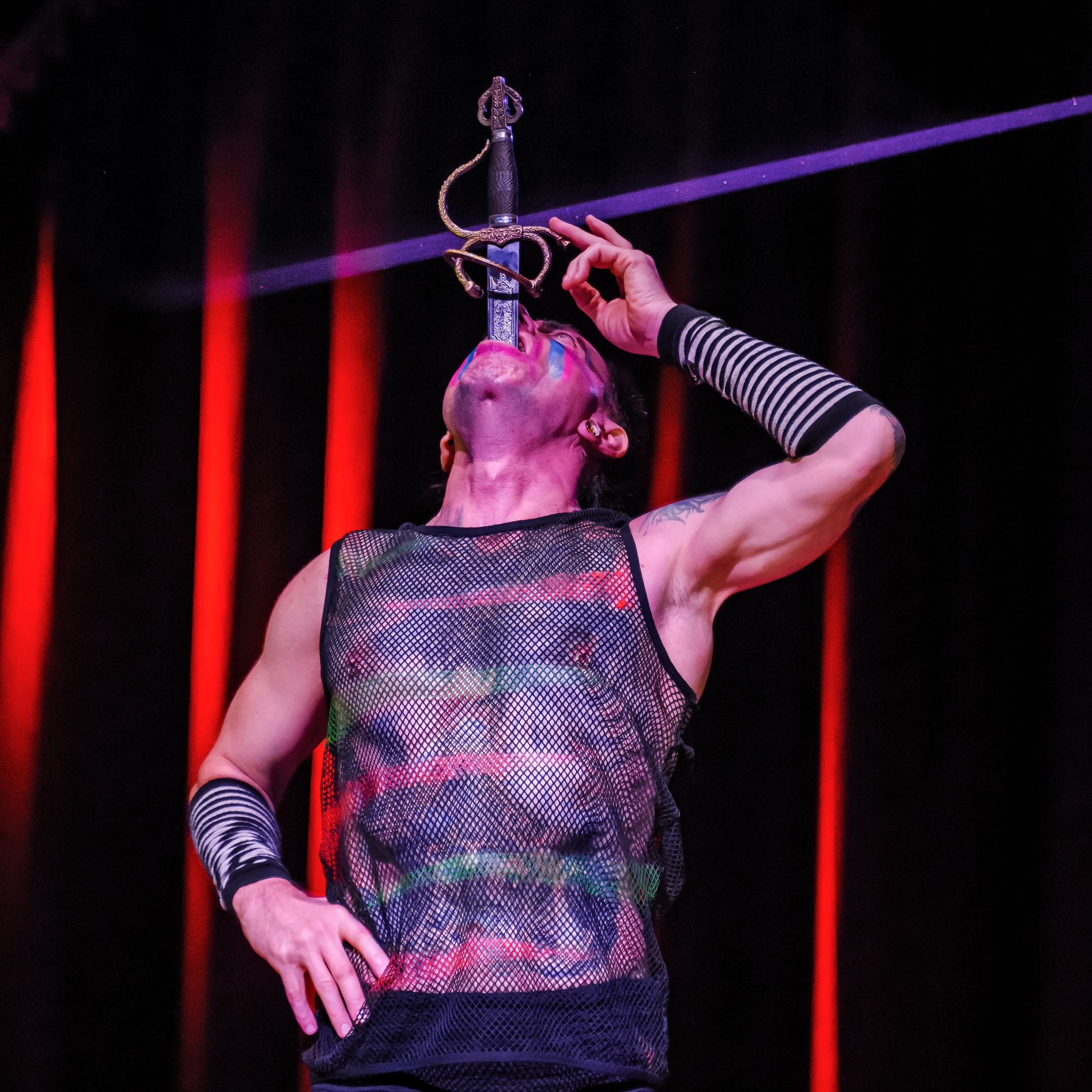 Шоу Демидовых. Цирковой фотограф Андрей Пухов (Jazz)