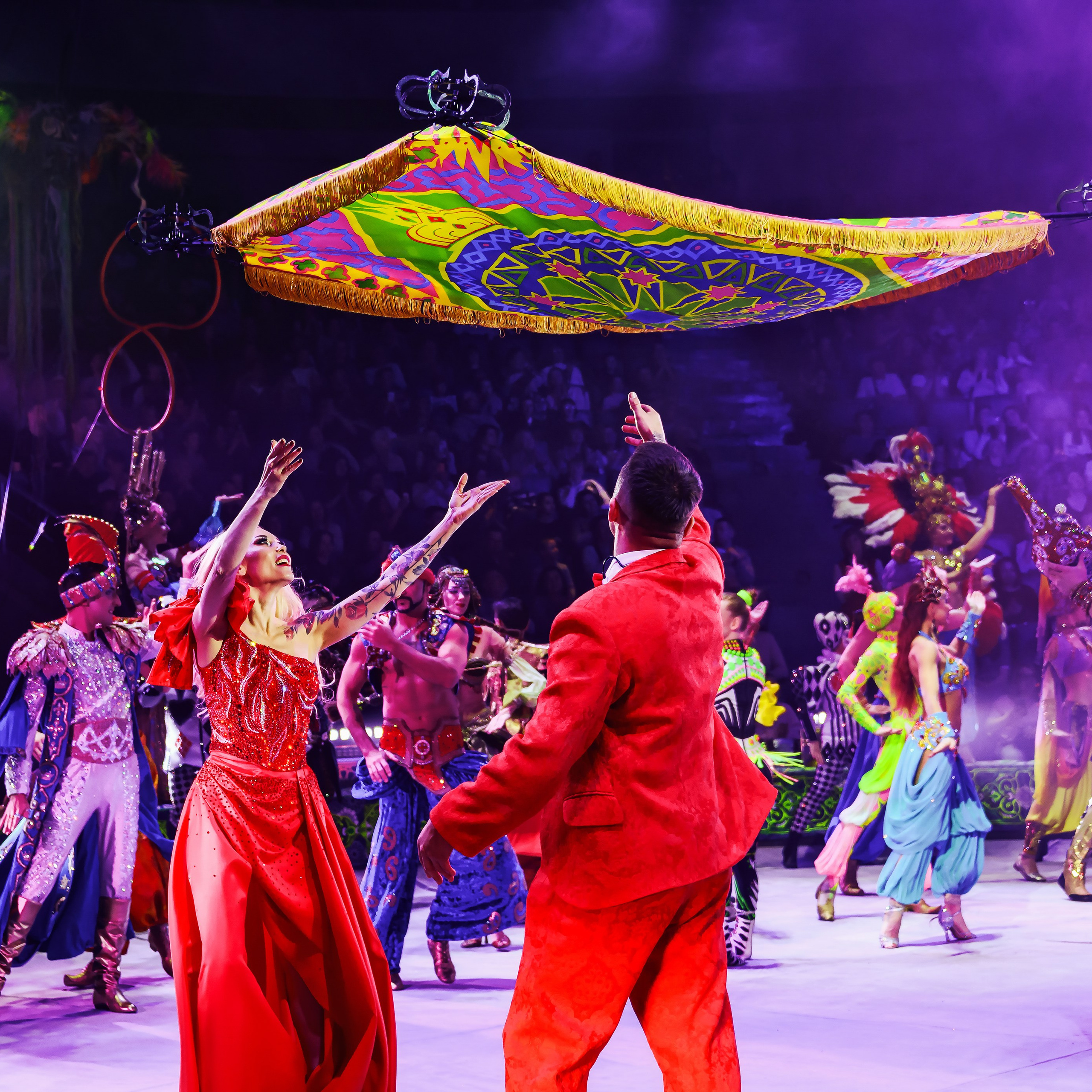 Песчаная сказка Гии Эрадзе — волшебное шоу 🎪, которое должен увидеть каждый, кто ценит красоту🌹, талант 🎭 и умение мечтать 💫. Цирковой фотограф Андрей Пухов (Jazz)