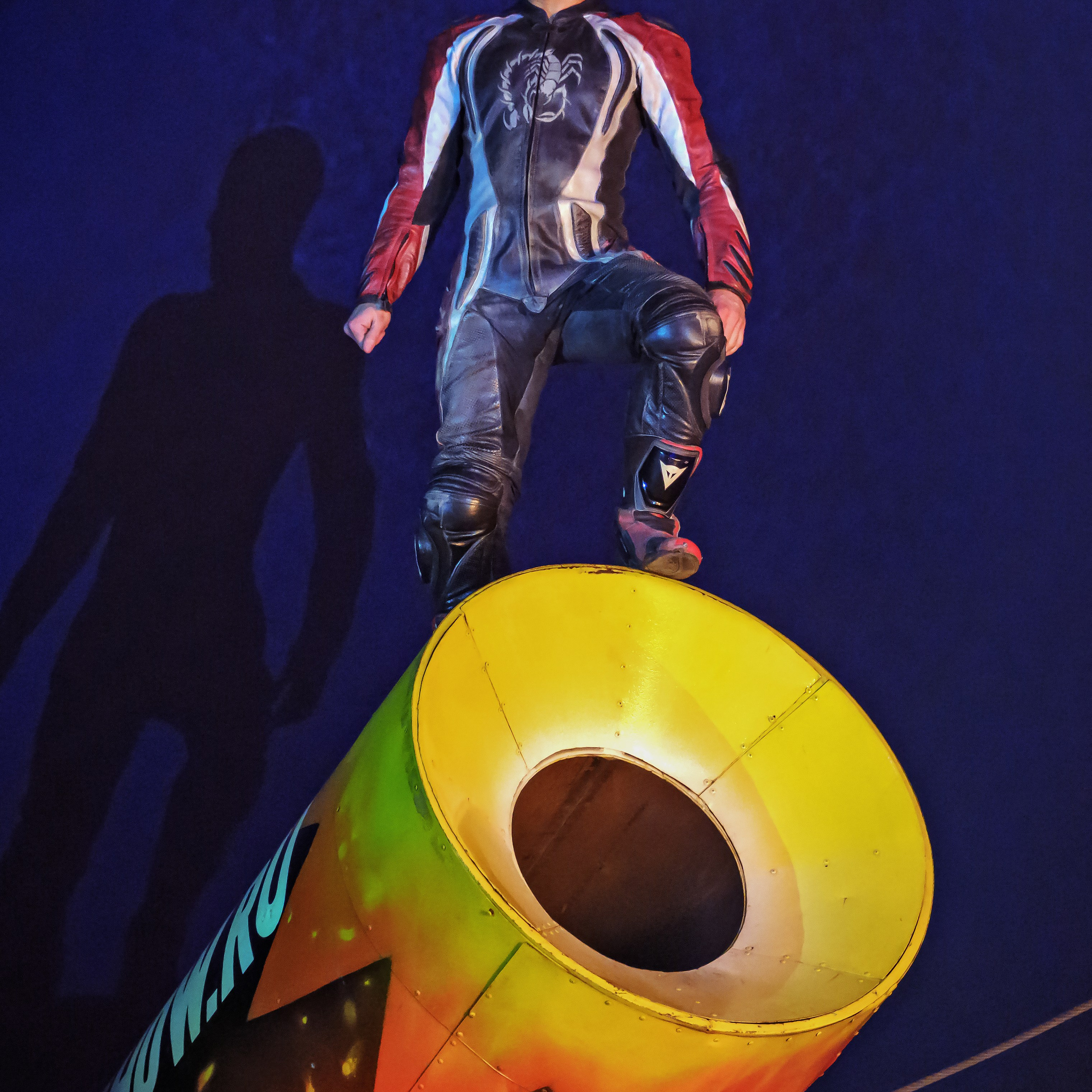 Шоу Демидовых. Цирковой фотограф Андрей Пухов (Jazz)