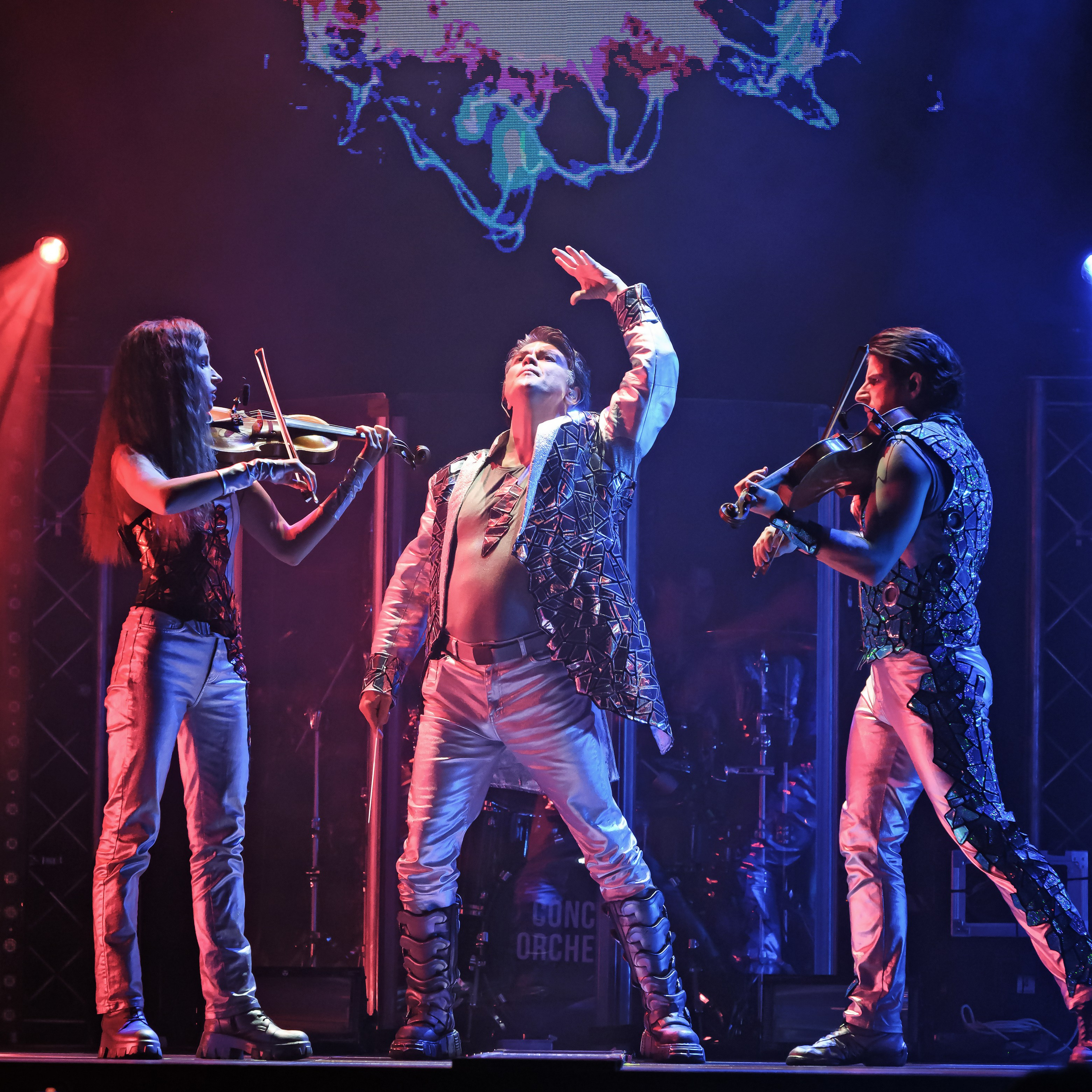 CONCORD ORCHESTRA. Фотограф Андрей Пухов (Jazz)