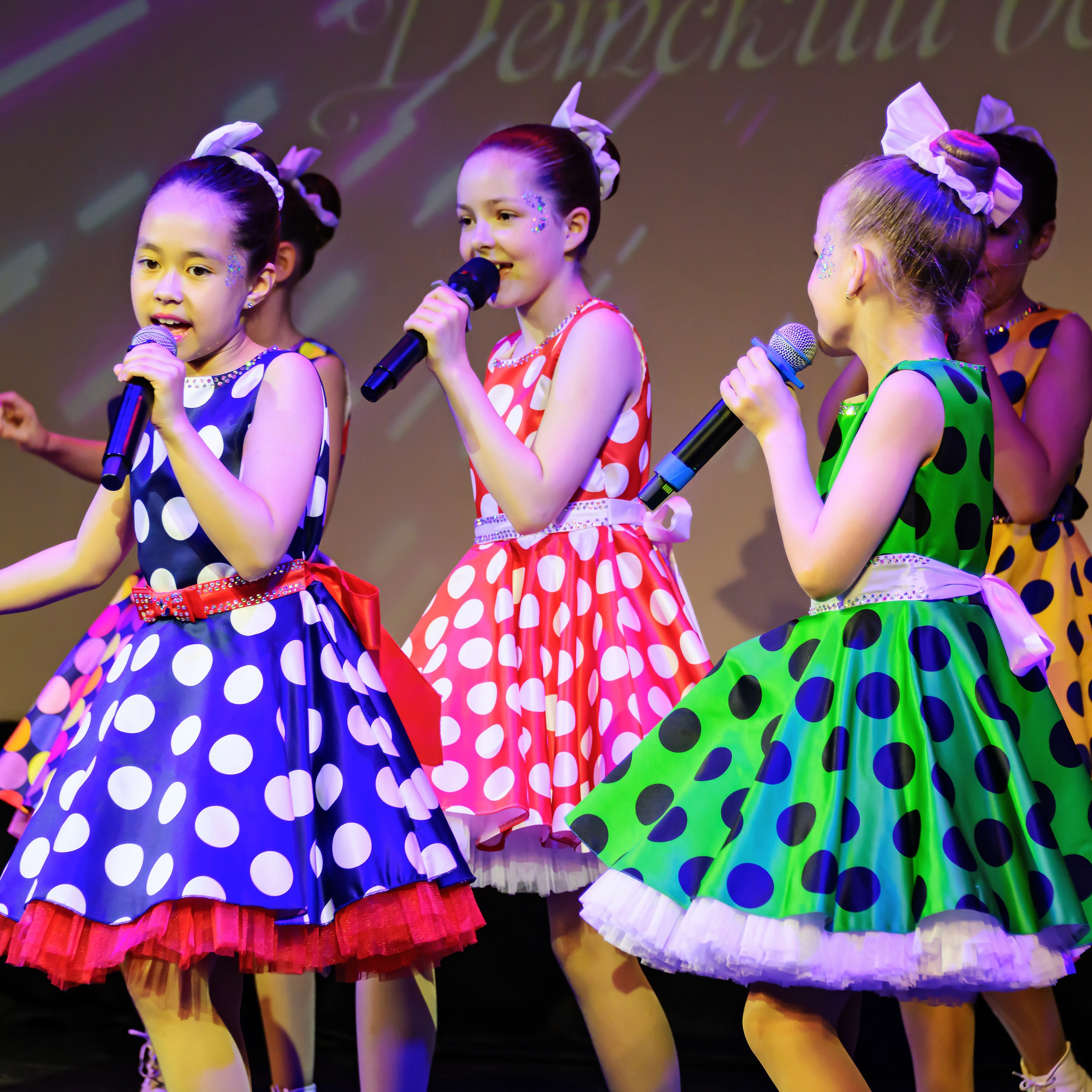 Детский вокальный театр Лира. Фотограф Андрей Пухов (Jazz)