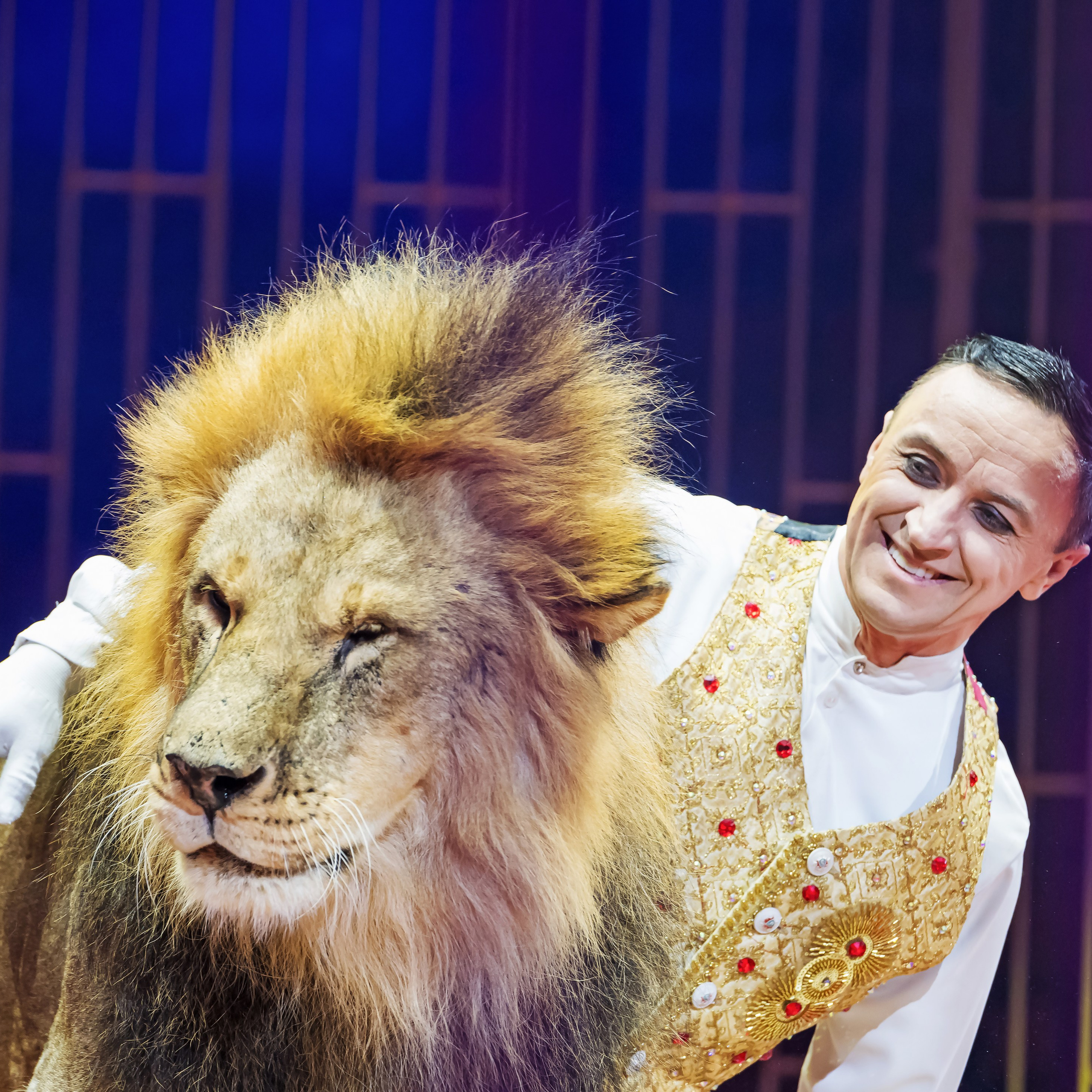 Принц Цирка (Продюсерский центр Влада Гончарова)🎪🦁. Фотограф Андрей Пухов (Jazz)