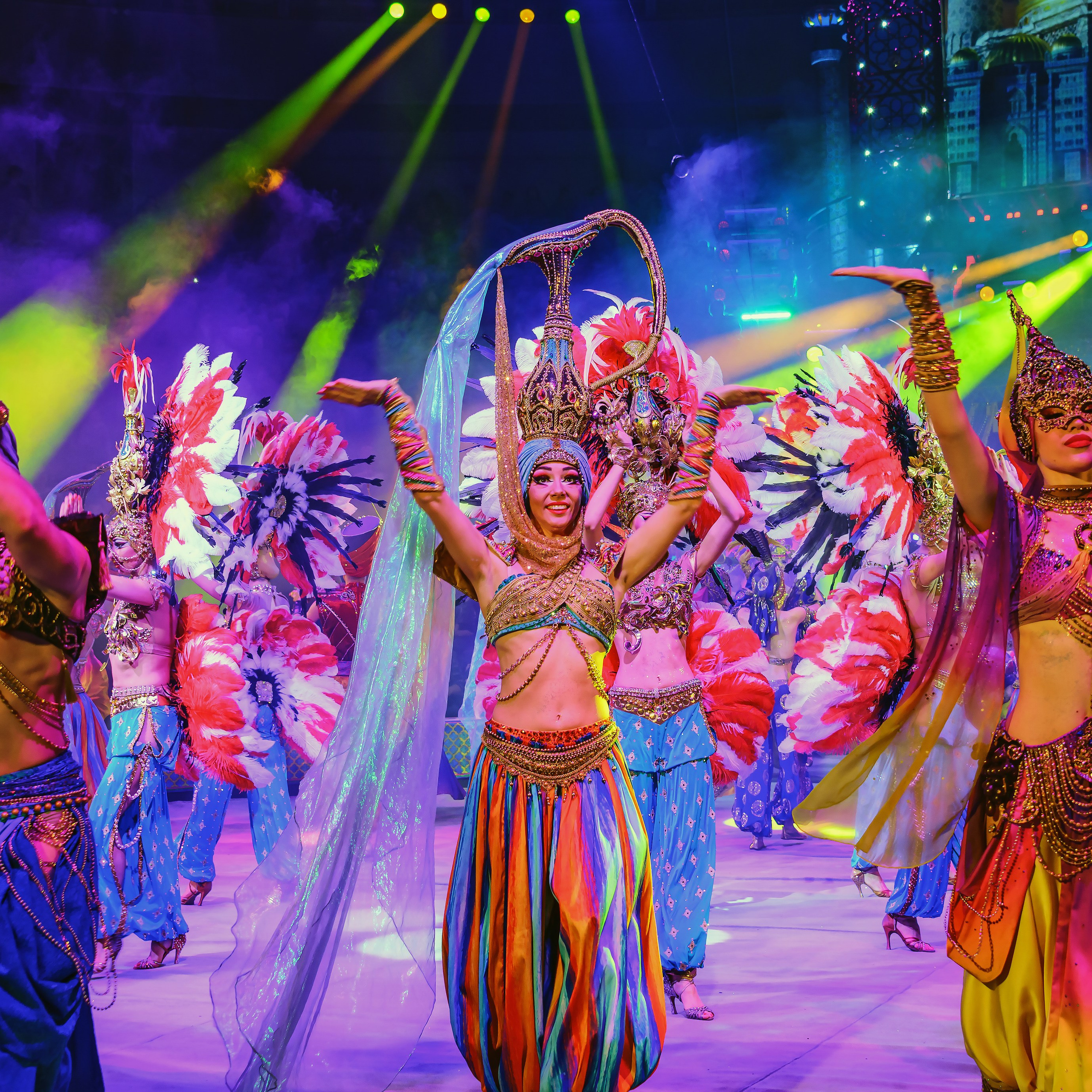 Песчаная сказка Гии Эрадзе — волшебное шоу 🎪, которое должен увидеть каждый, кто ценит красоту🌹, талант 🎭 и умение мечтать 💫. Цирковой фотограф Андрей Пухов (Jazz)