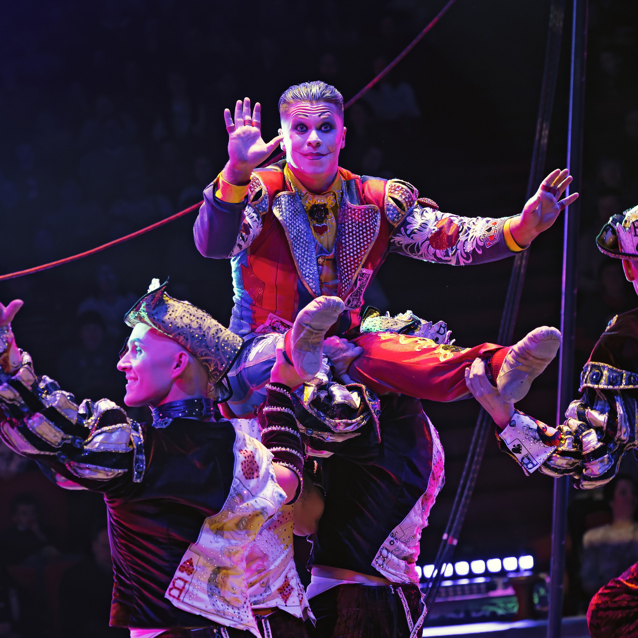 Песчаная сказка — Нижегородский Государственный Цирк (Премьера). Цирковой фотограф Андрей Пухов (Jazz)