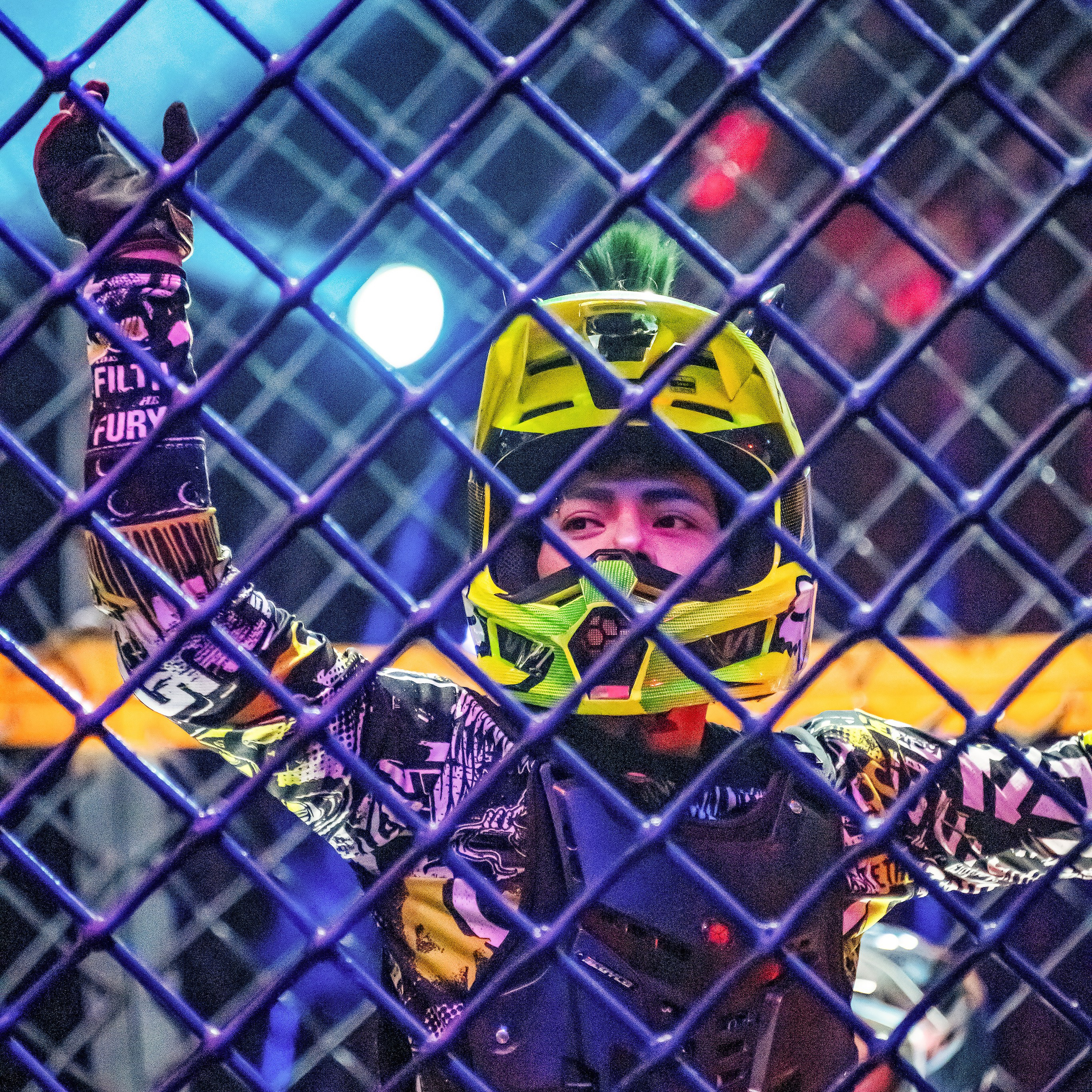 Шоу Демидовых. Цирковой фотограф Андрей Пухов (Jazz)