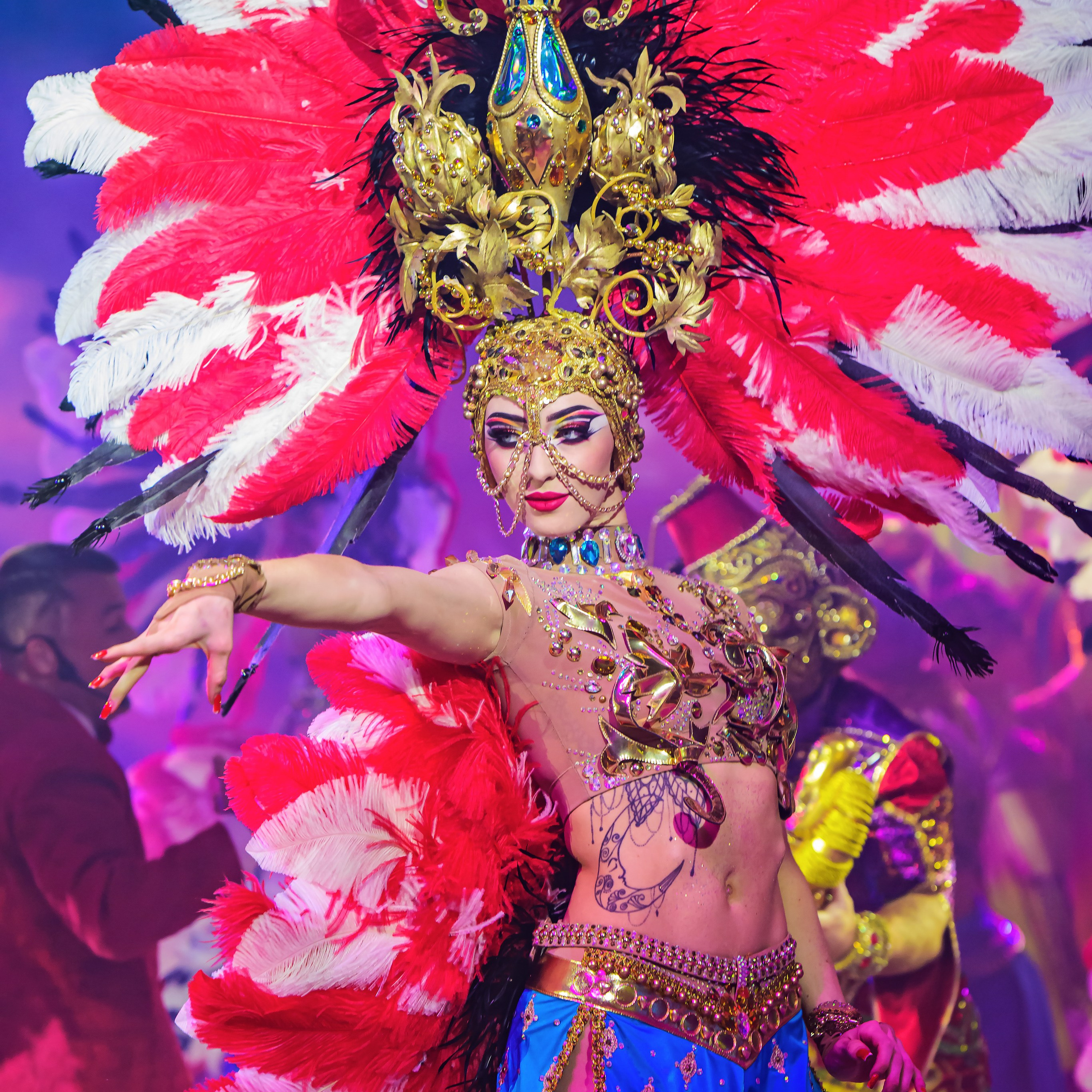 Песчаная сказка — Нижегородский Государственный Цирк (Премьера). Цирковой фотограф Андрей Пухов (Jazz)