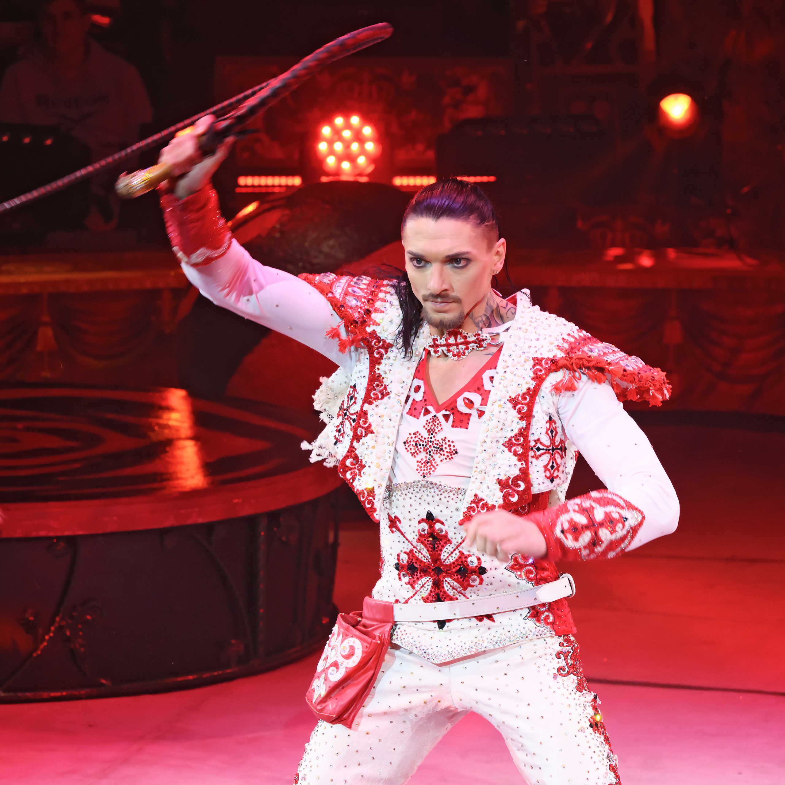 Королевский цирк ПРЕМЬЕРА НН. Фотограф Андрей Пухов (Jazz)