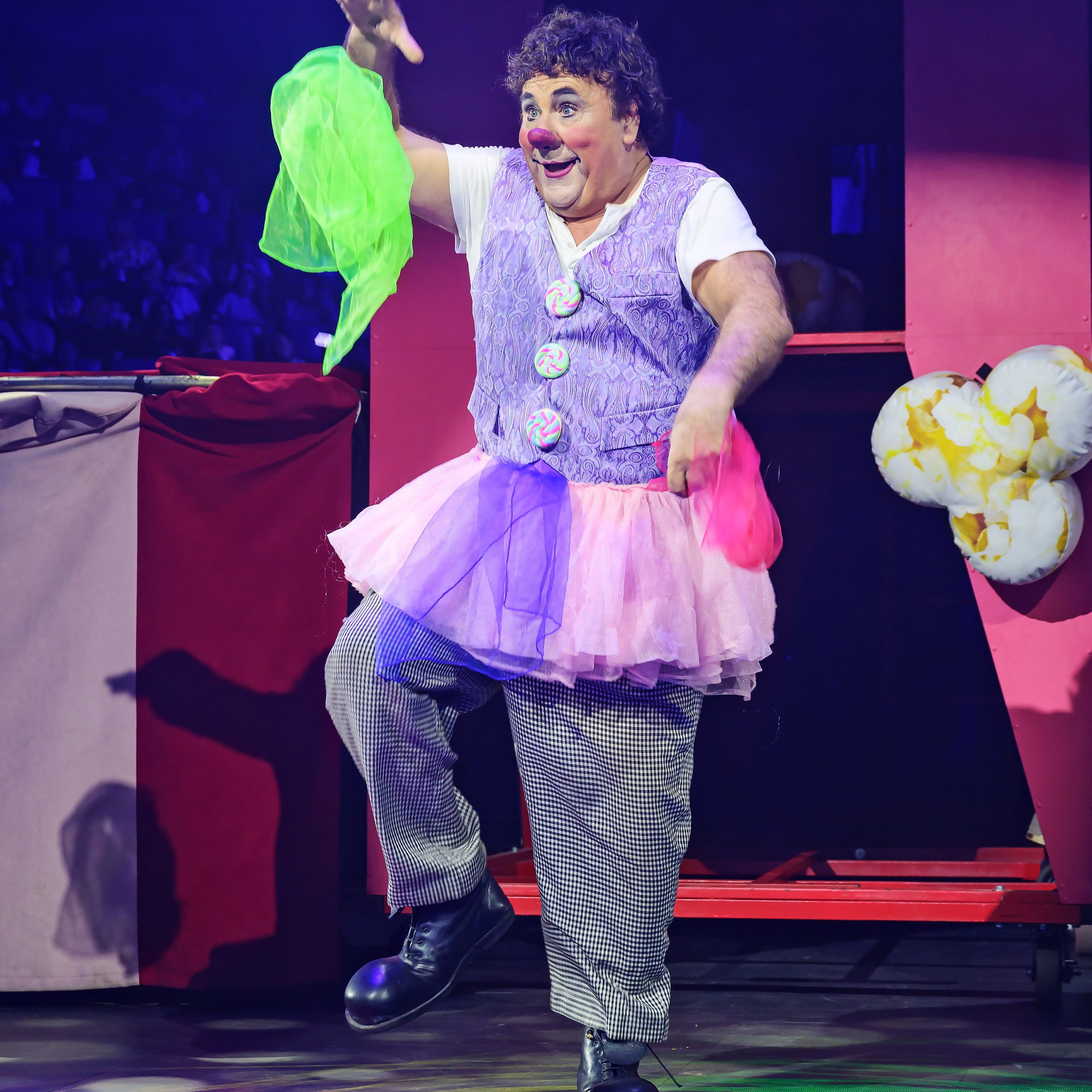 🍭Вкусное шоу «WOW»🍫. Фотограф Андрей Пухов (Jazz)