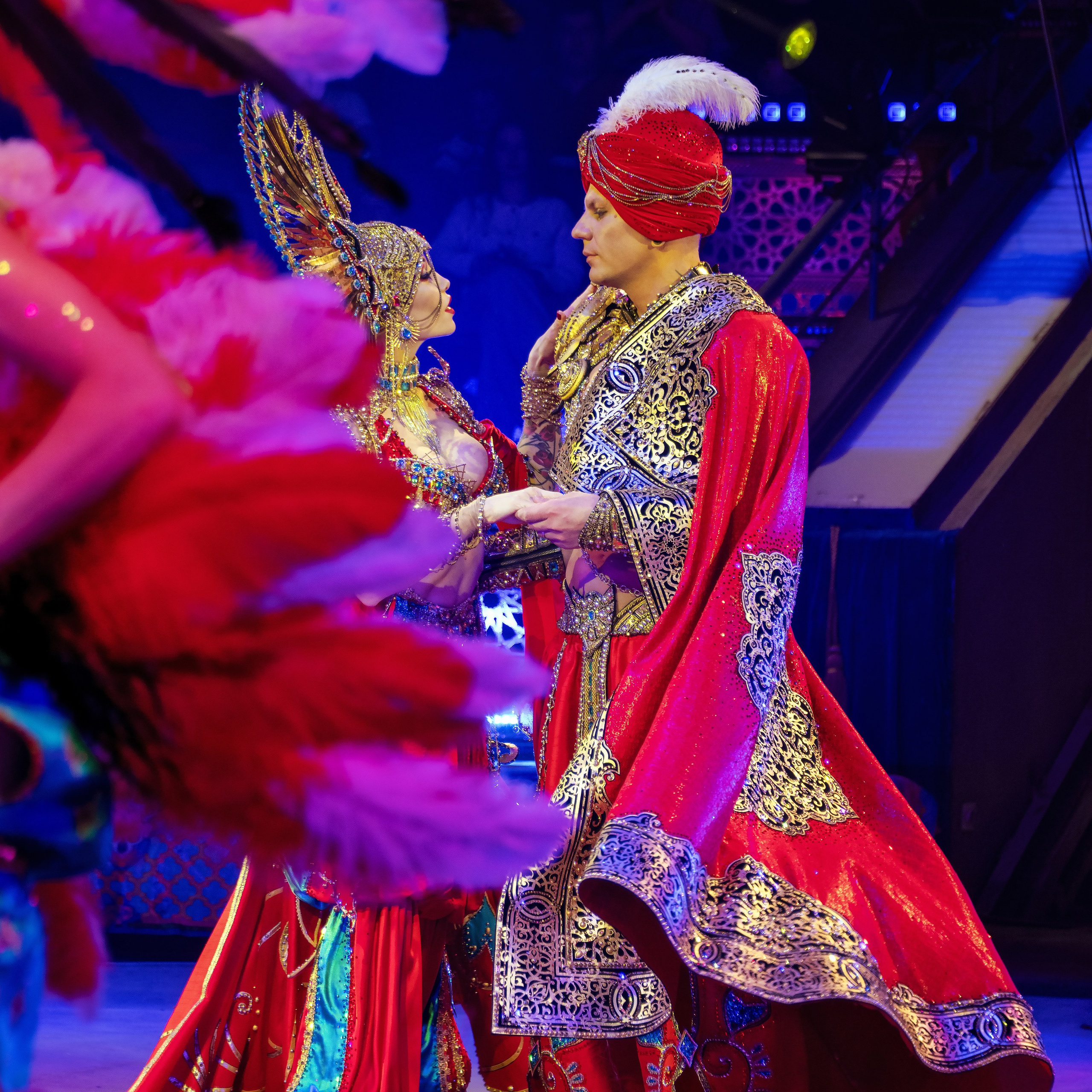 Песчаная сказка Гии Эрадзе — волшебное шоу 🎪, которое должен увидеть каждый, кто ценит красоту🌹, талант 🎭 и умение мечтать 💫. Цирковой фотограф Андрей Пухов (Jazz)