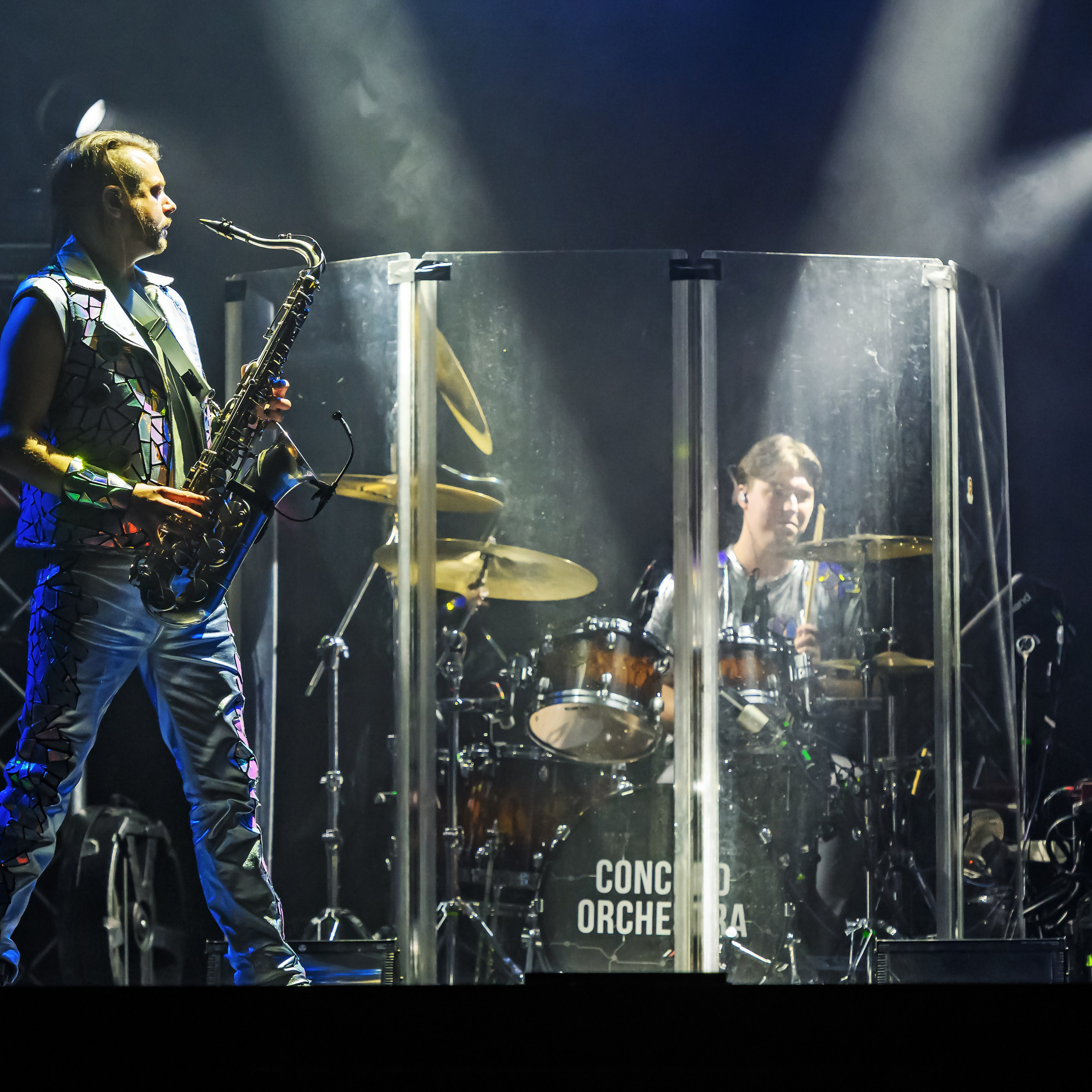 CONCORD ORCHESTRA. Фотограф Андрей Пухов (Jazz)