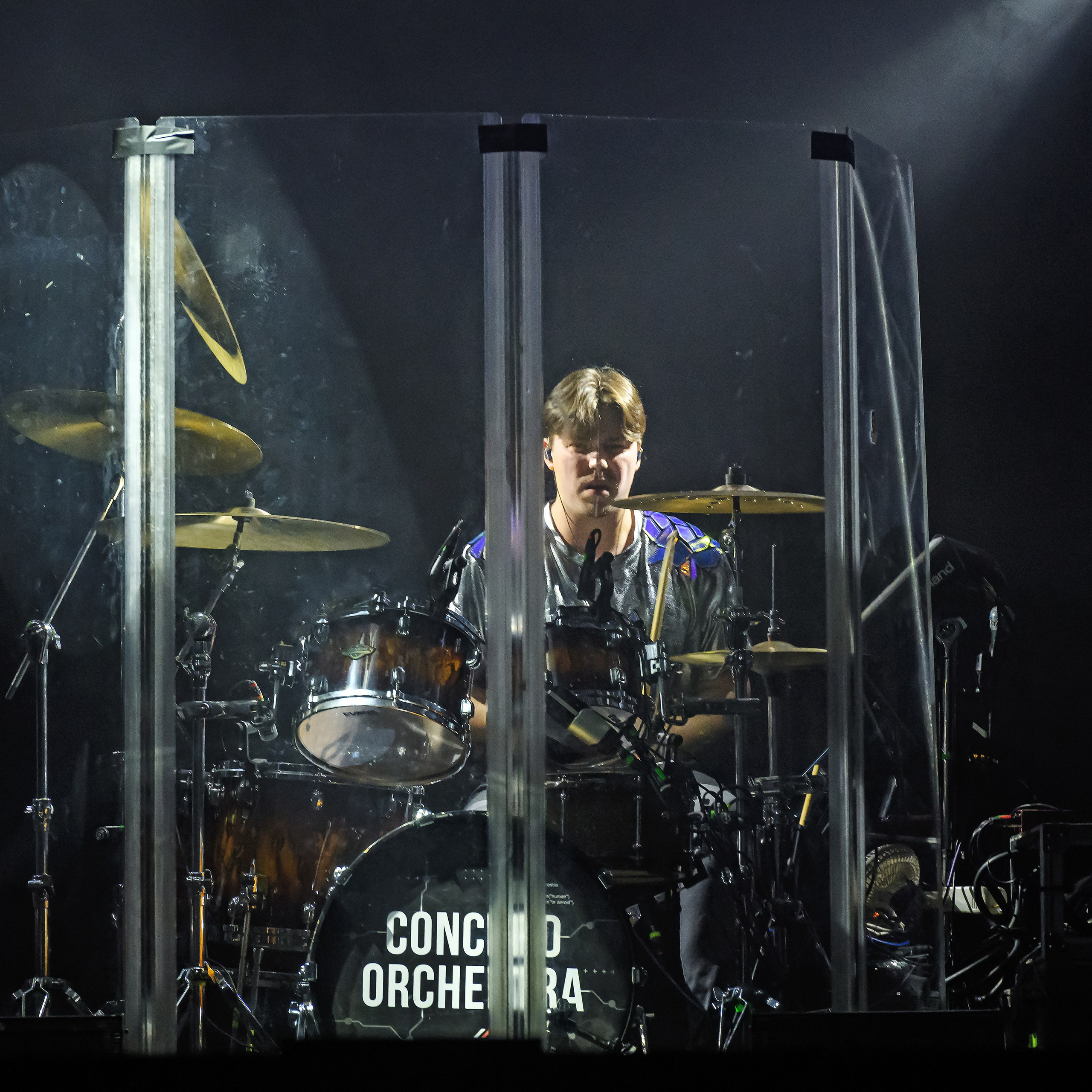 CONCORD ORCHESTRA. Фотограф Андрей Пухов (Jazz)