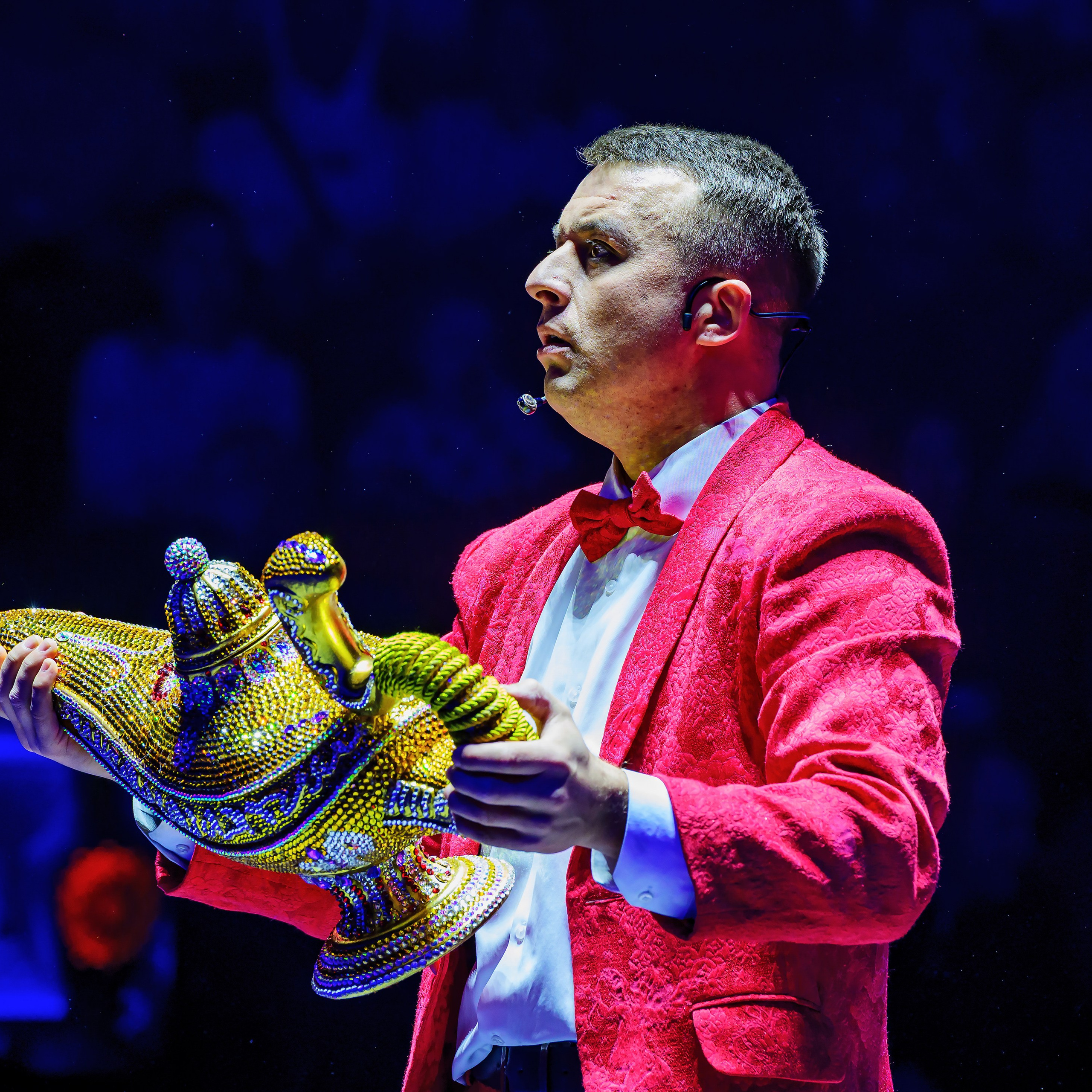 Песчаная сказка — Нижегородский Государственный Цирк (Премьера). Цирковой фотограф Андрей Пухов (Jazz)