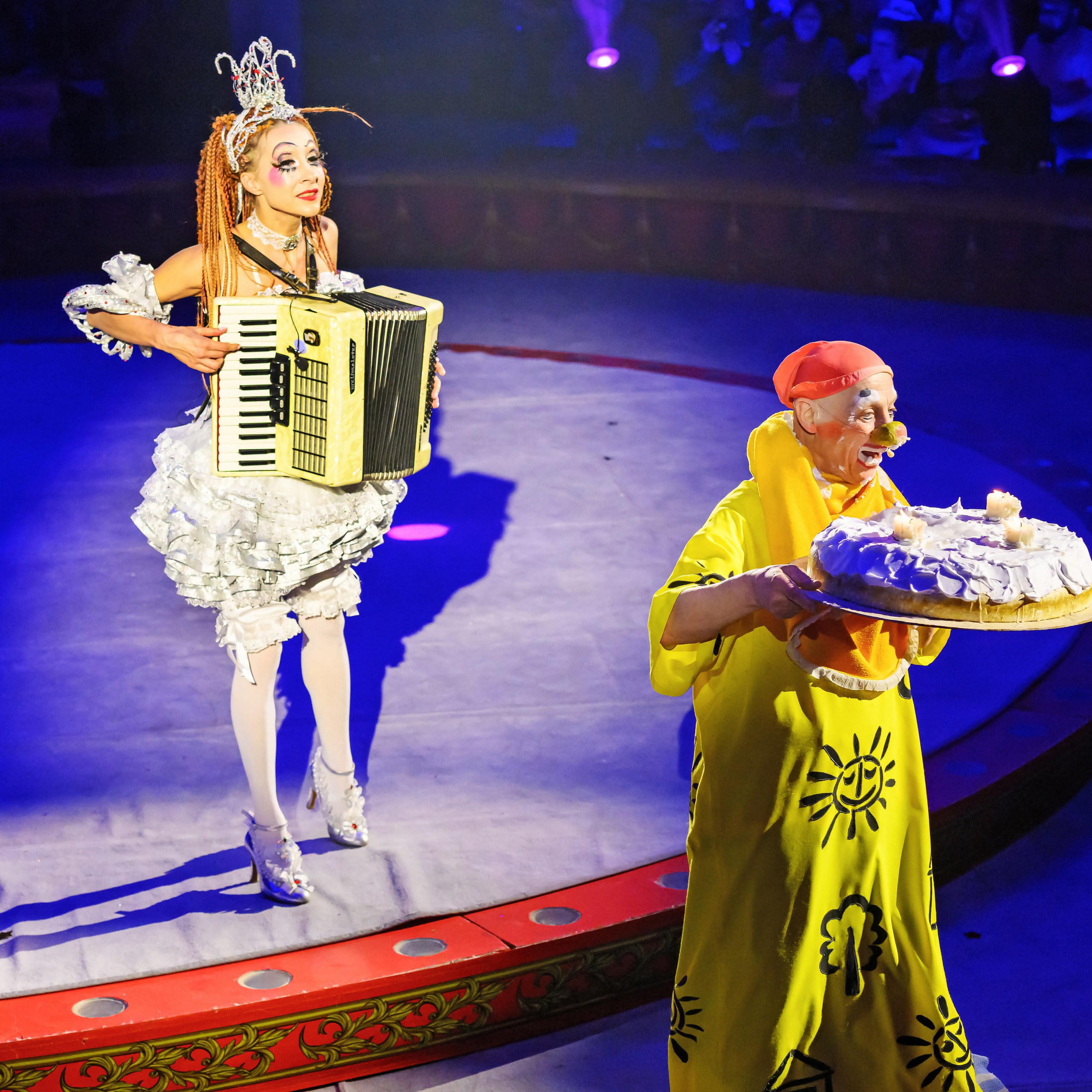 ГРАНДИОЗНОЕ ЦИРКОВОЕ ШОУ ЗАСЛУЖЕННОГО АРТИСТА РОССИИ ГИИ ЭРАДЗЕ. Фотограф Андрей Пухов (Jazz)