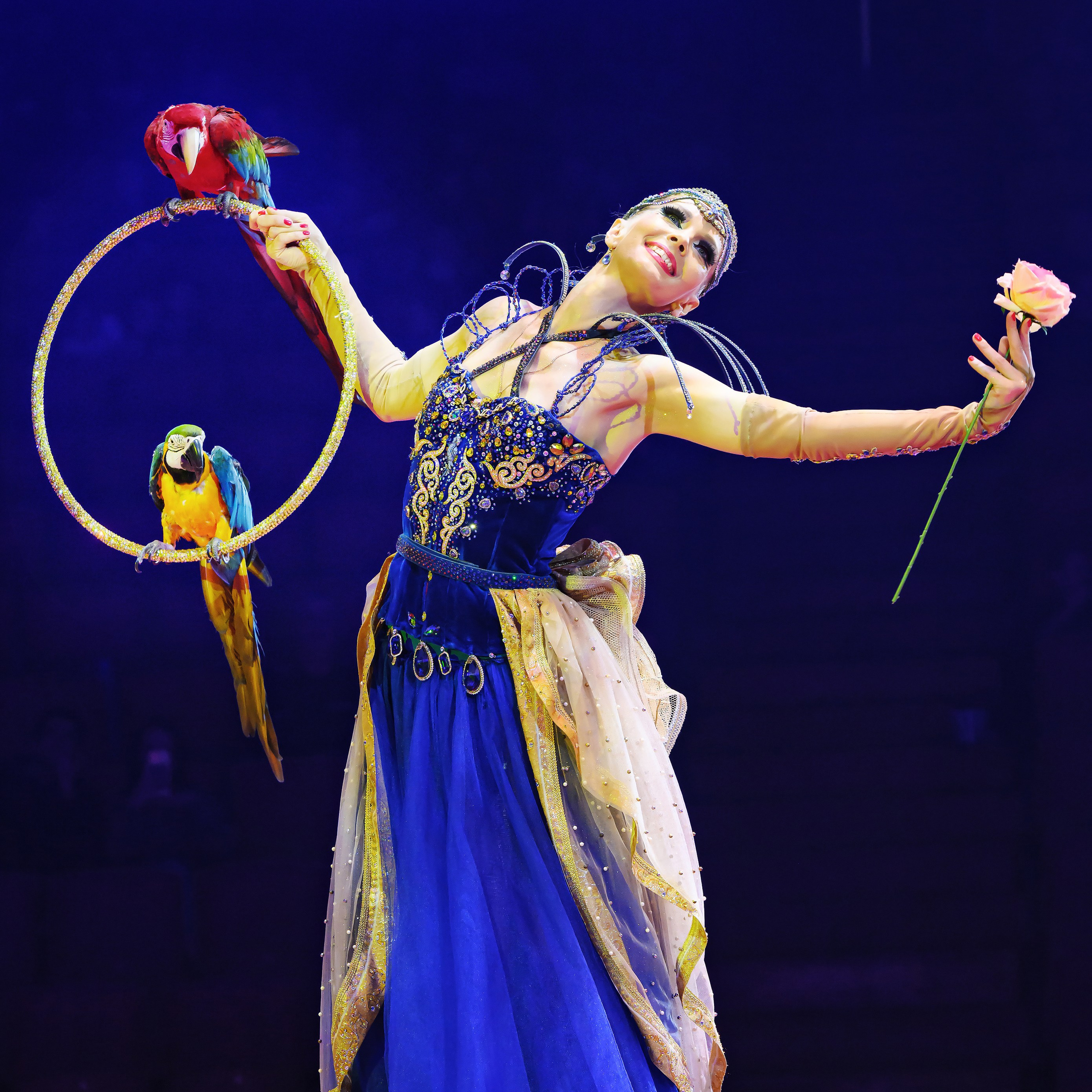 Принц Цирка (Продюсерский центр Влада Гончарова)🎪🦁. Фотограф Андрей Пухов (Jazz)