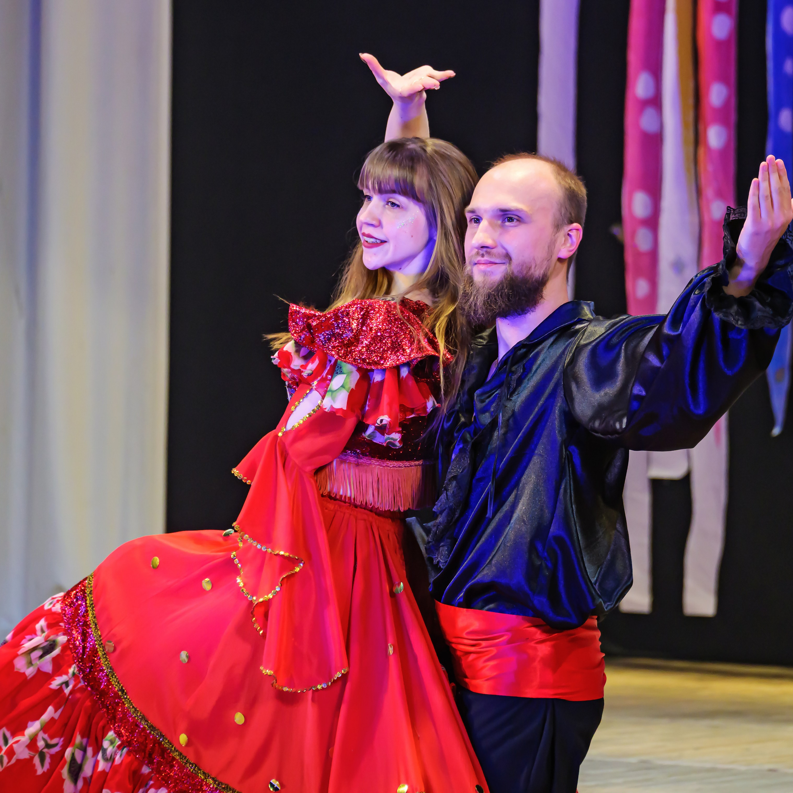 Народный коллектив, цирк «Юность» ДК ГАЗ, г. Нижний Новгород 👏. Фотограф Андрей Пухов (Jazz)