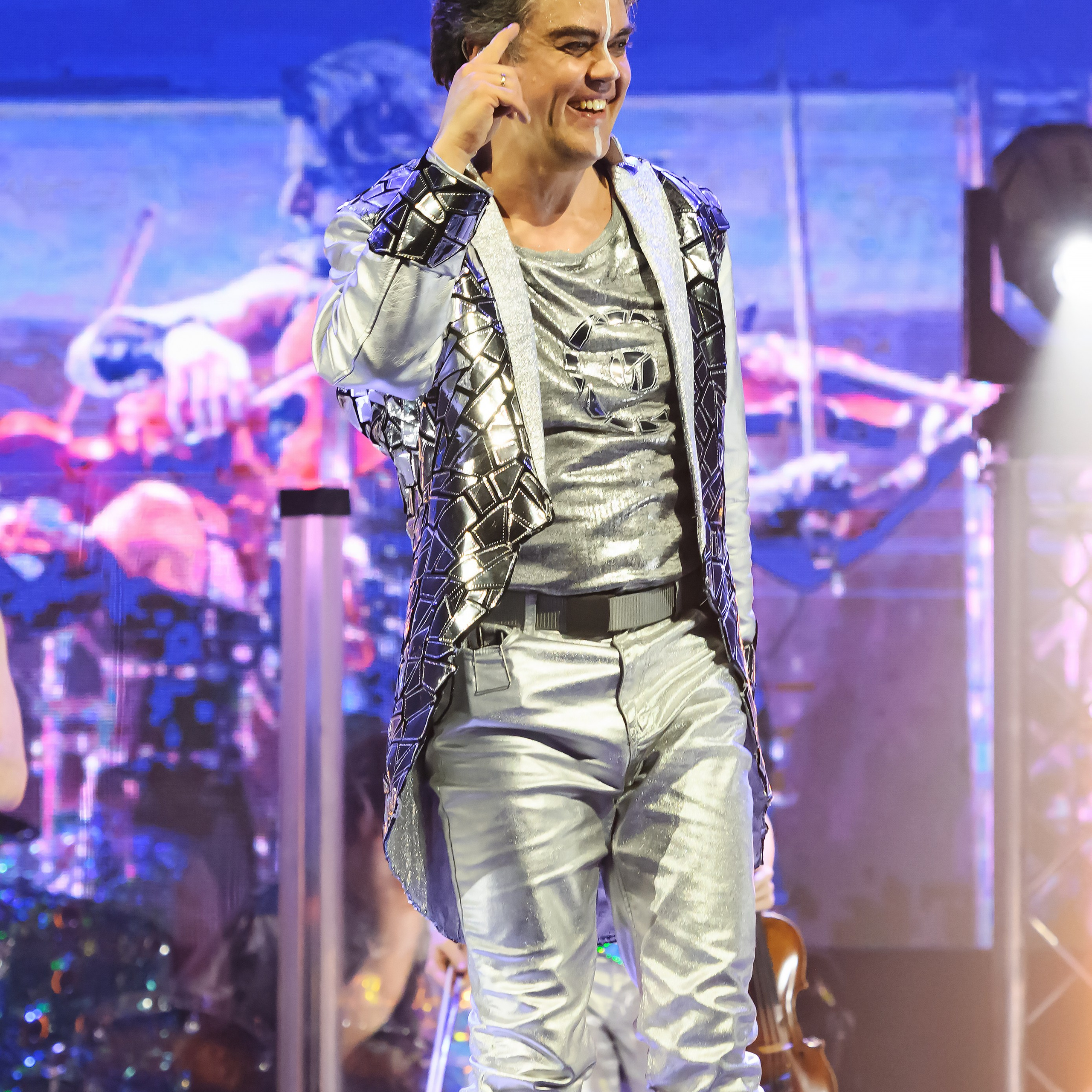 CONCORD ORCHESTRA. Фотограф Андрей Пухов (Jazz)