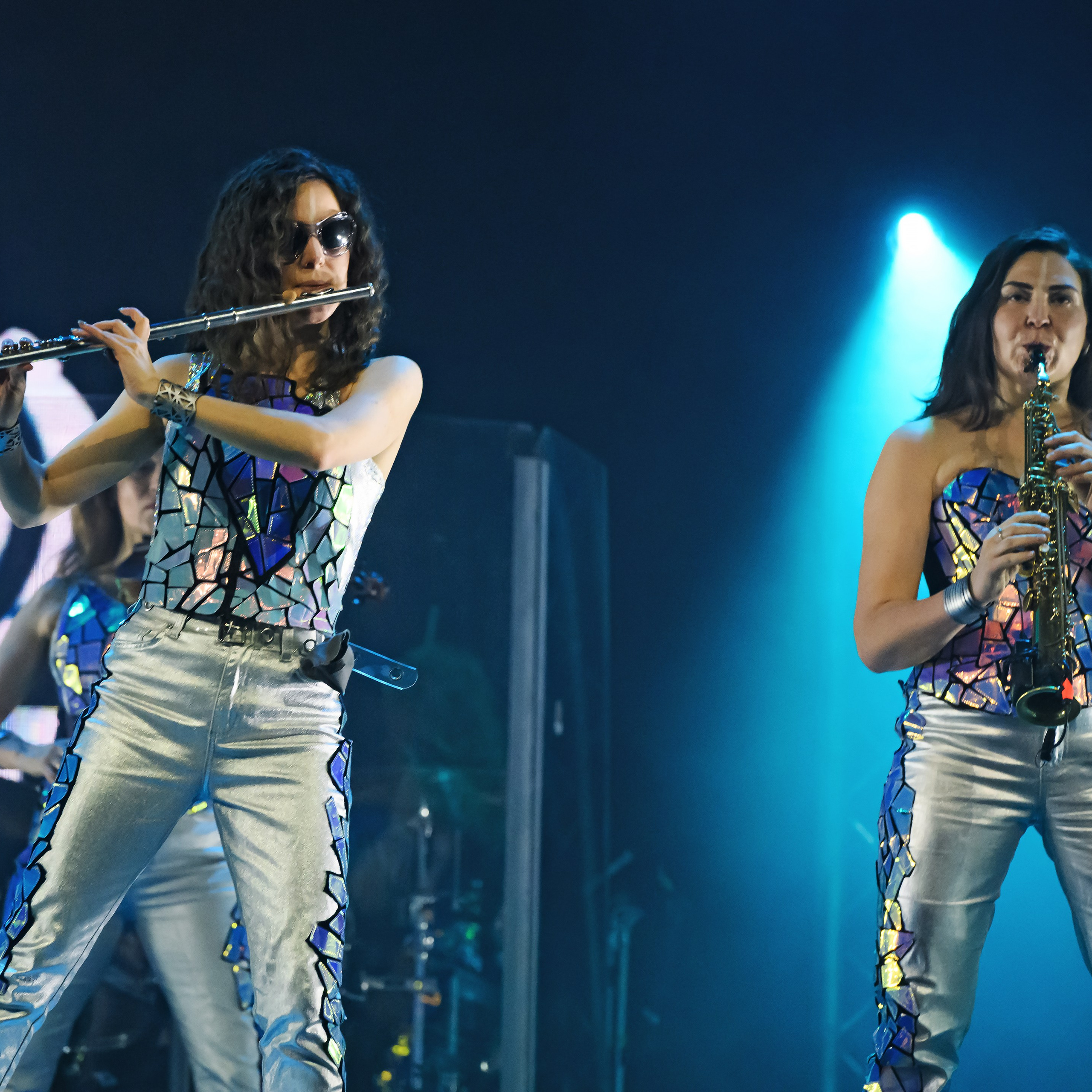 CONCORD ORCHESTRA. Фотограф Андрей Пухов (Jazz)