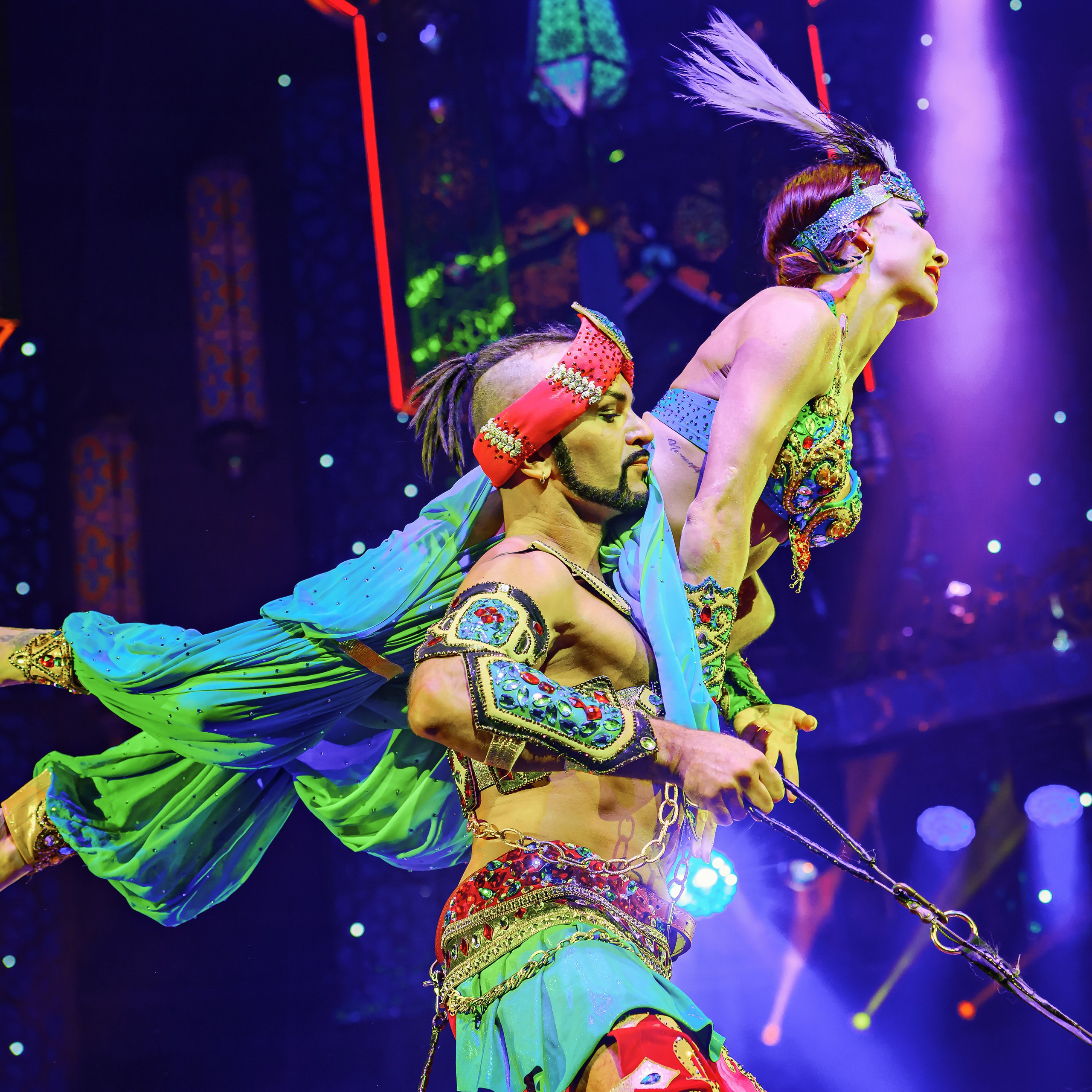 Песчаная сказка — Нижегородский Государственный Цирк (Премьера). Цирковой фотограф Андрей Пухов (Jazz)