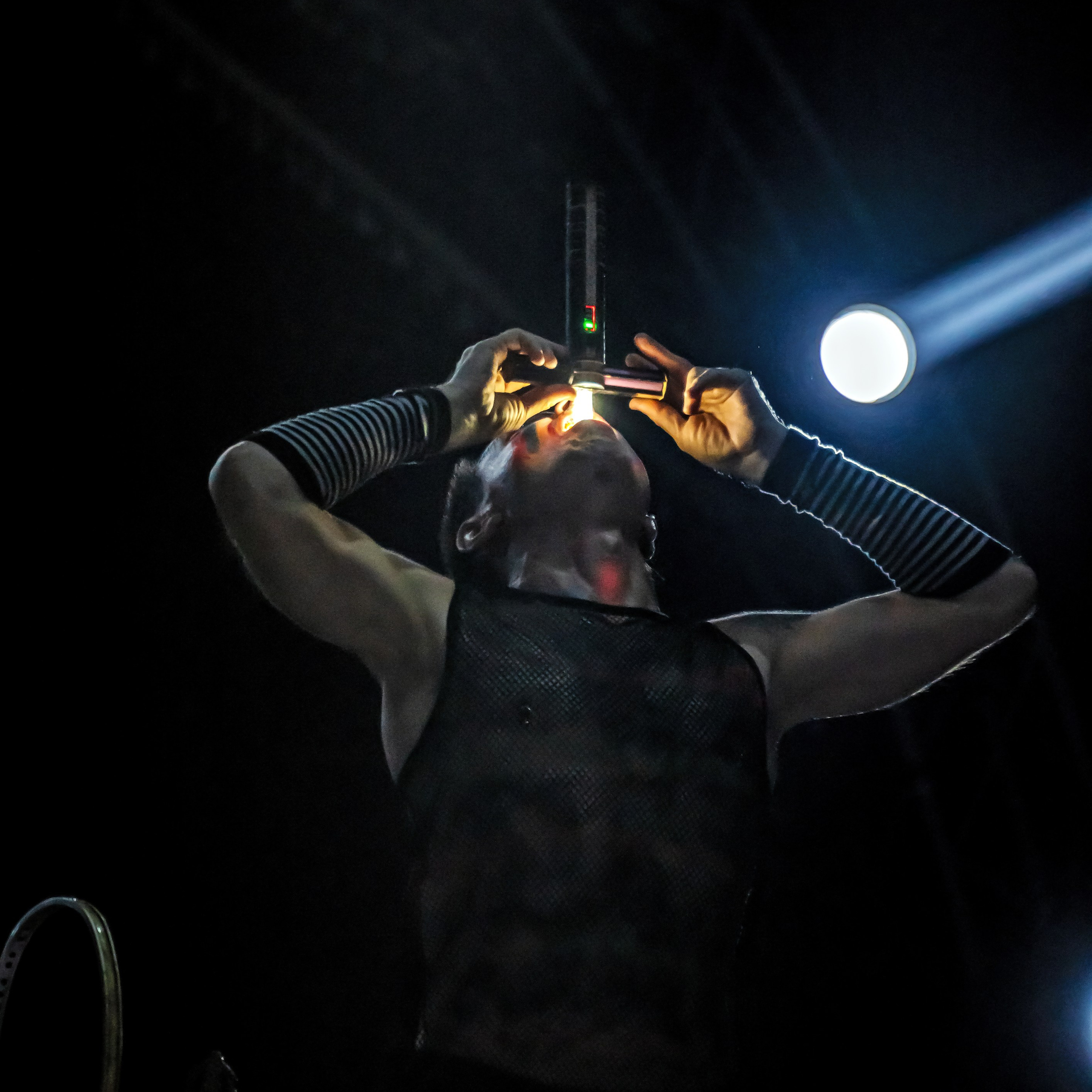 Шоу Демидовых. Цирковой фотограф Андрей Пухов (Jazz)