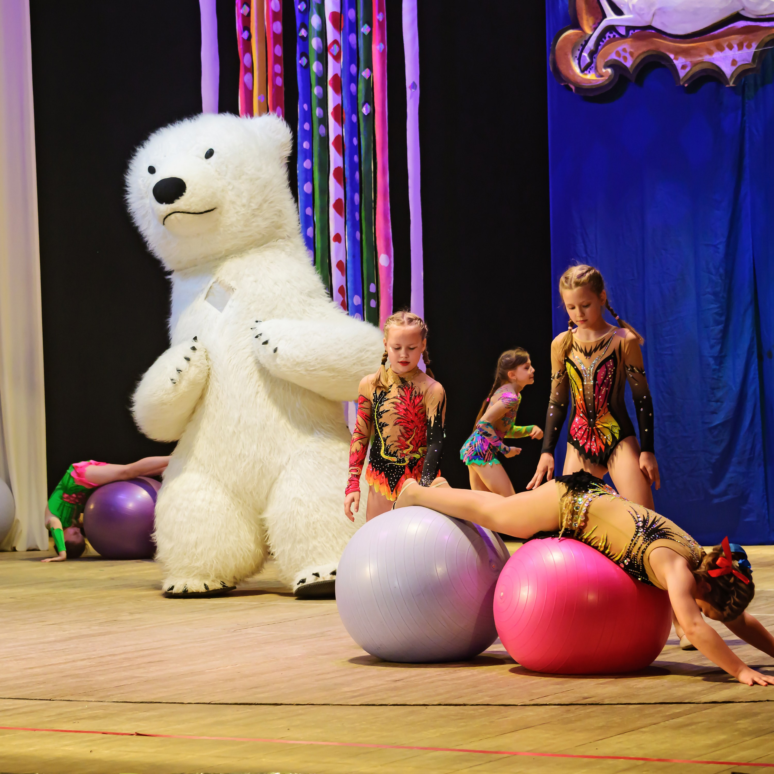 Народный коллектив, цирк «Юность» ДК ГАЗ, г. Нижний Новгород 👏. Фотограф Андрей Пухов (Jazz)