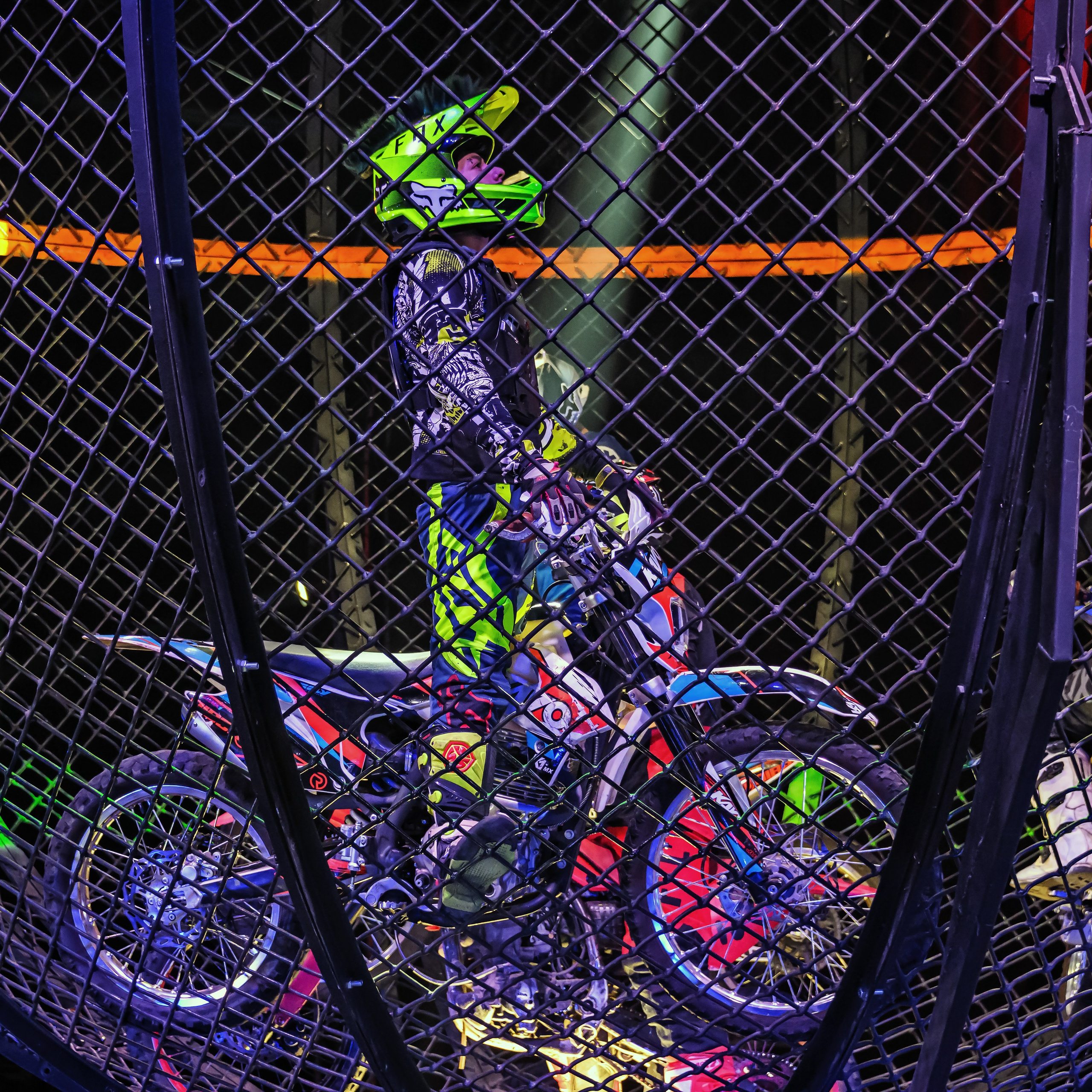 Шоу Демидовых. Цирковой фотограф Андрей Пухов (Jazz)